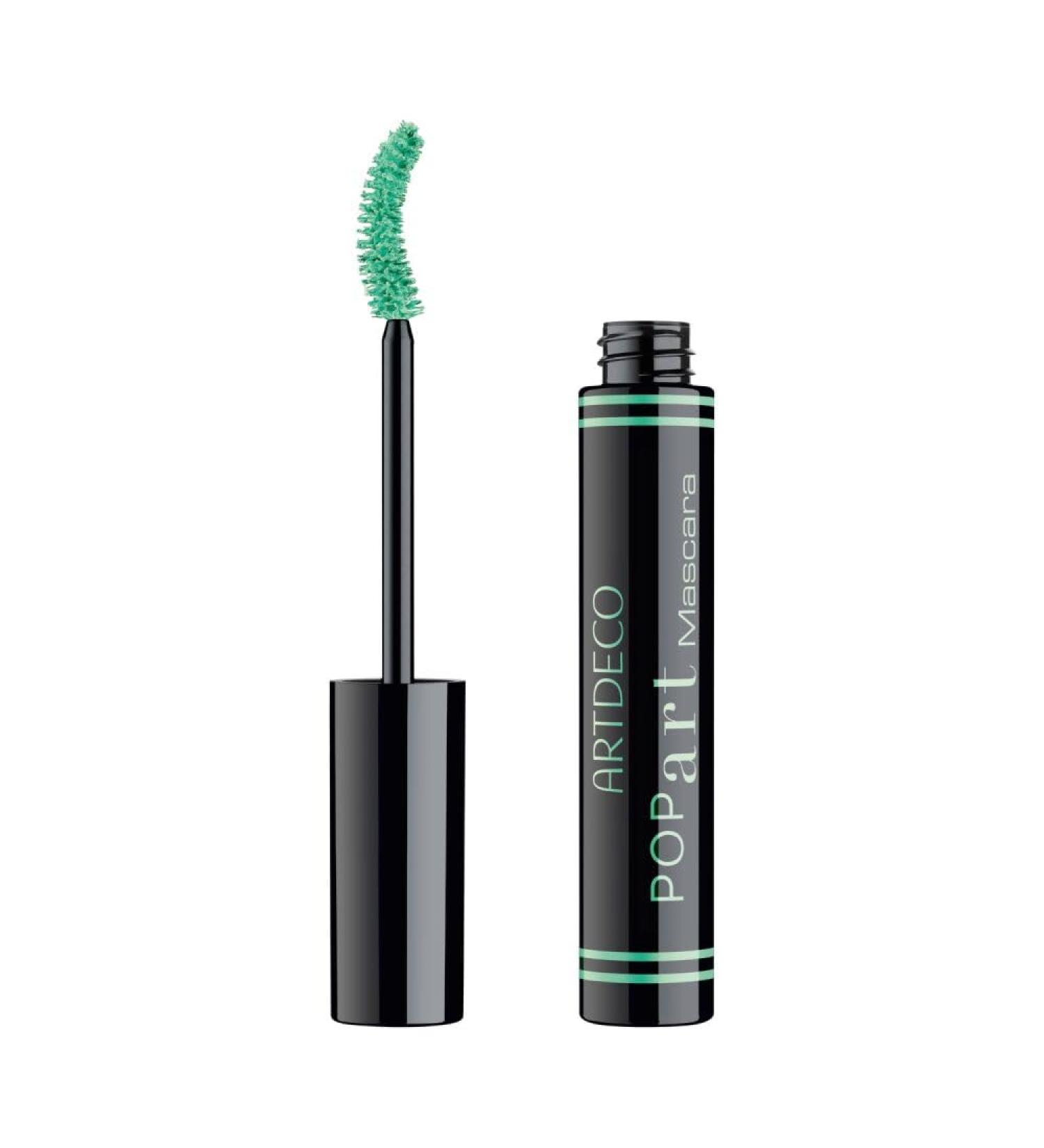  Artdeco ARTDECO Pop Art Mascara - Eye-Catching Mascara with Intensely Pigmented Texture and Striking Colour - 1 x 10ml - Buy Online on GoSupps.com