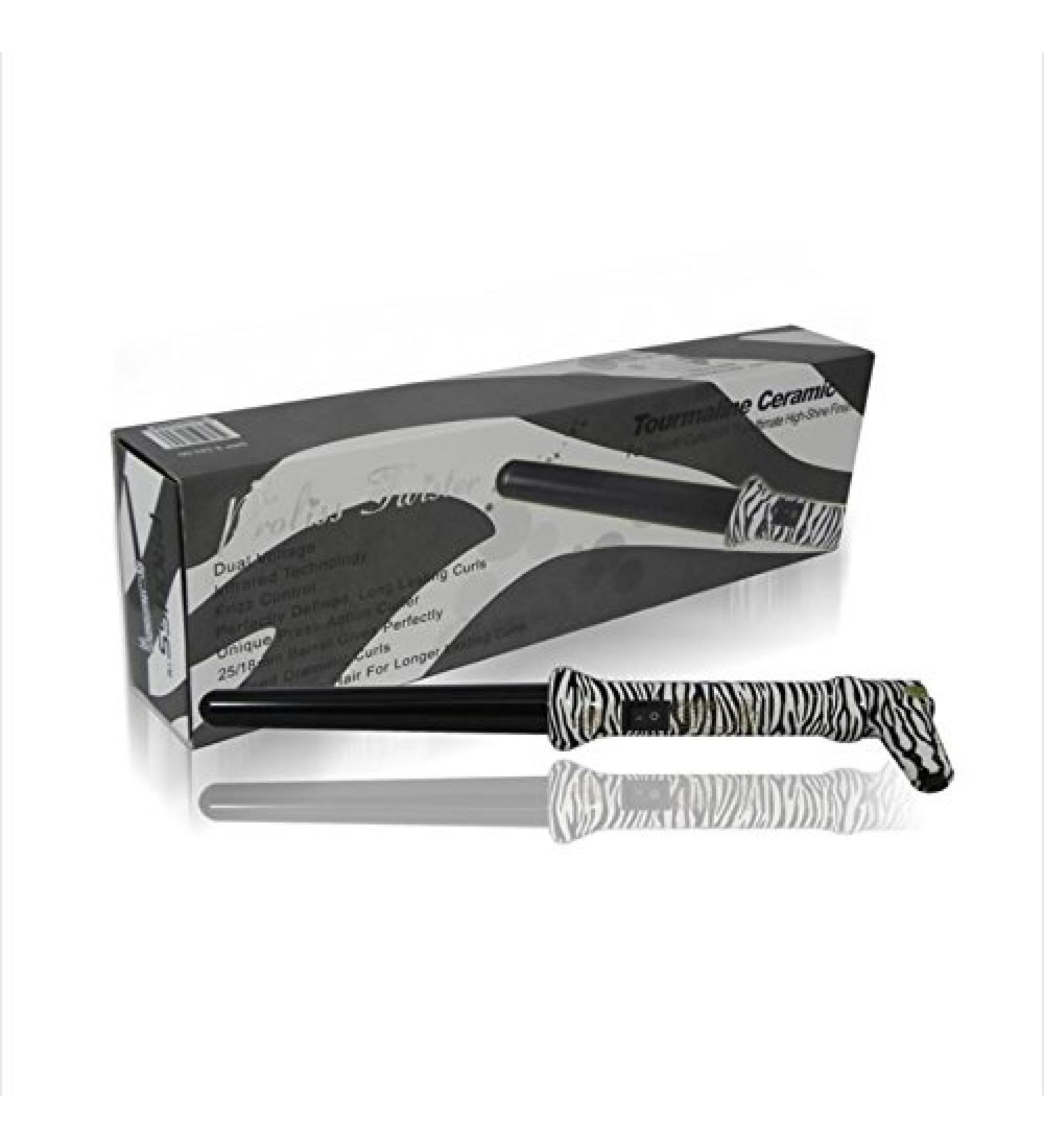 Curling Wand Zebra 18-25mm 1 Pound