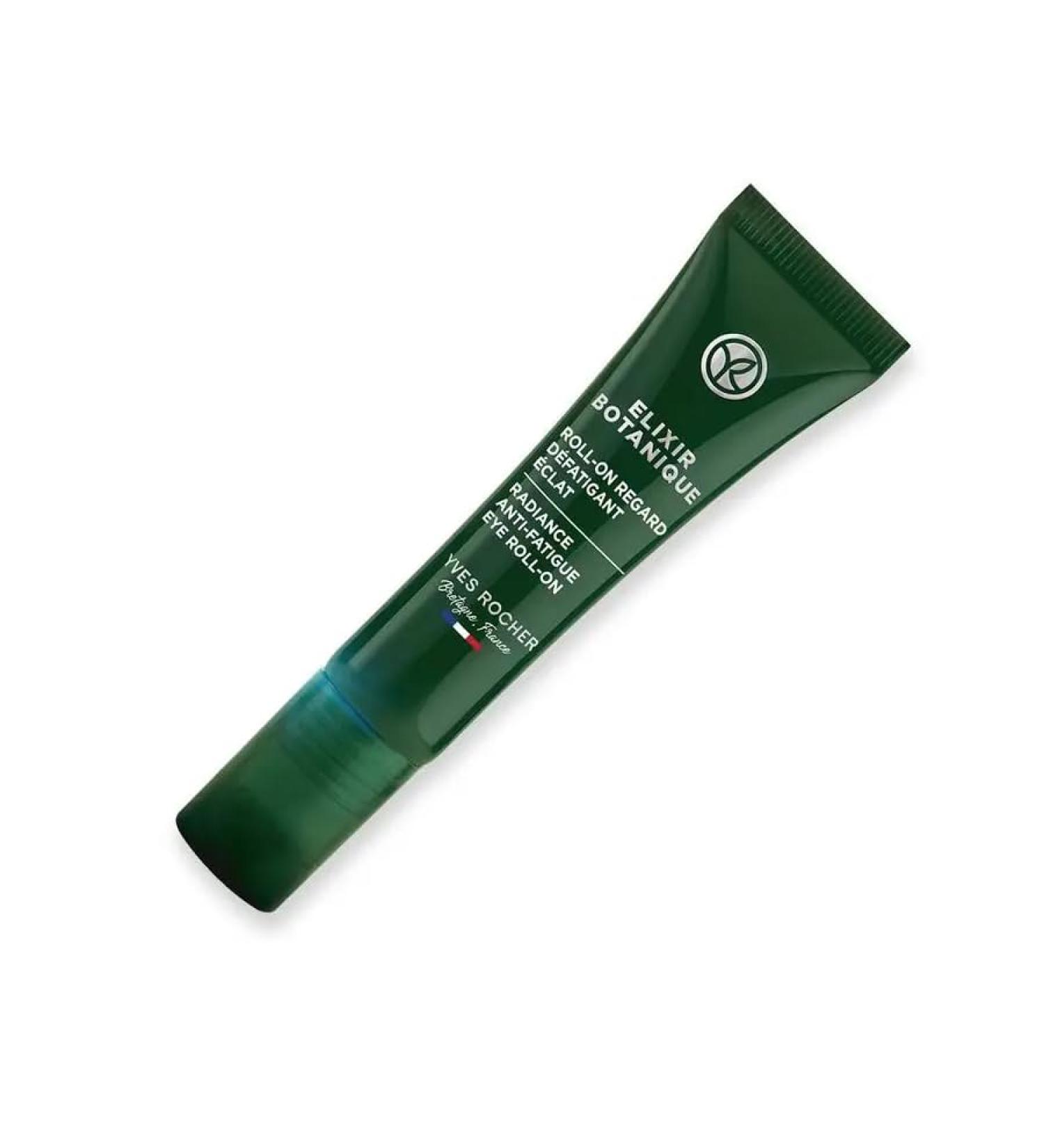 Elixir Botanique Reviver Roll-on for Eyes Anti Wrinkle Cream Mature Skin Women 15 ml./0.5 fl.oz. - Buy Online on GoSupps.com