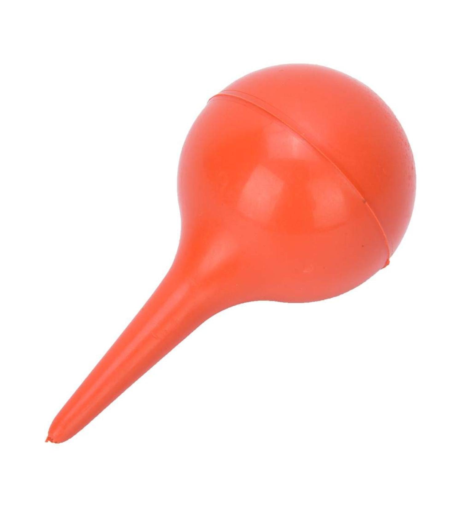 Laboratory Tool Squeeze Blowing Ear Washing Ball Rubber Suction Bulb for Blow Off powdery Substance(3pcs 60ml Ear wash Ball) - Buy Online on GoSupps.com