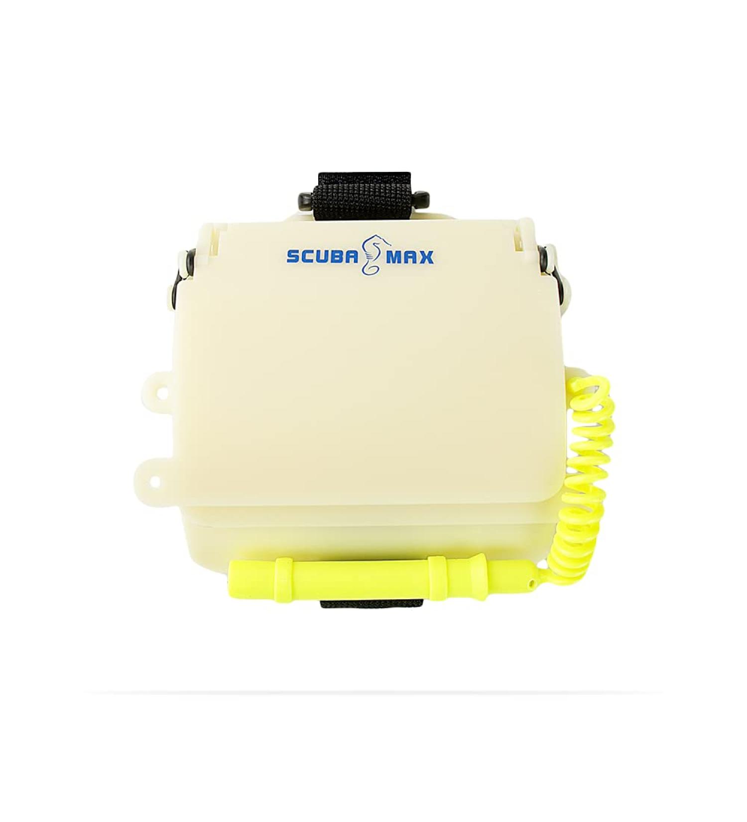 ScubaMax NT-02 Glow In The Dark Night Dive Accessories - Illuminate Your Dive Adventure - Buy Online on GoSupps.com