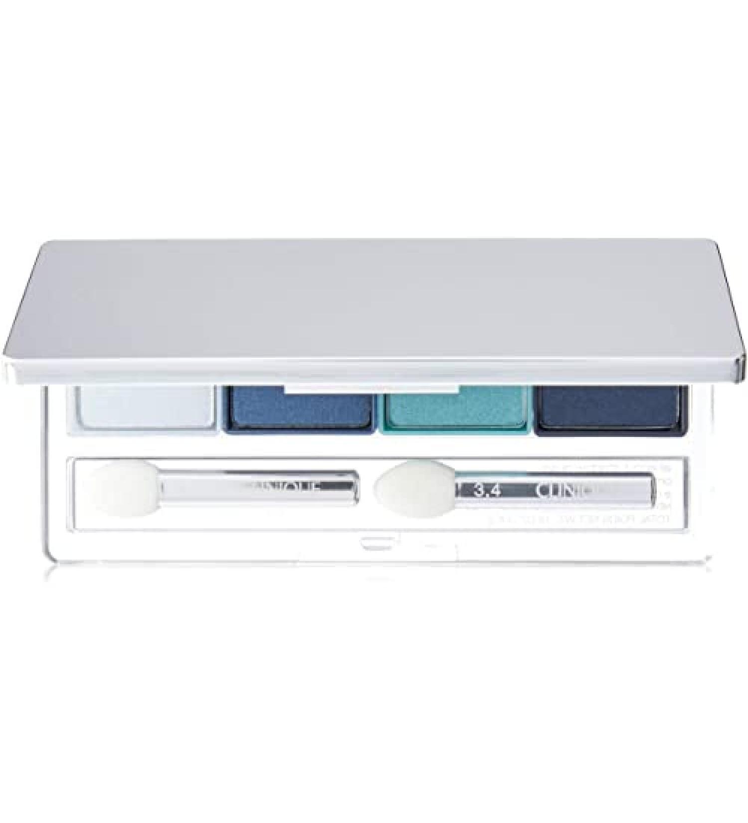 Clinique All About Shadow Quad Eyeshadow - Galaxy - 0.16 oz - Buy Online on GoSupps.com