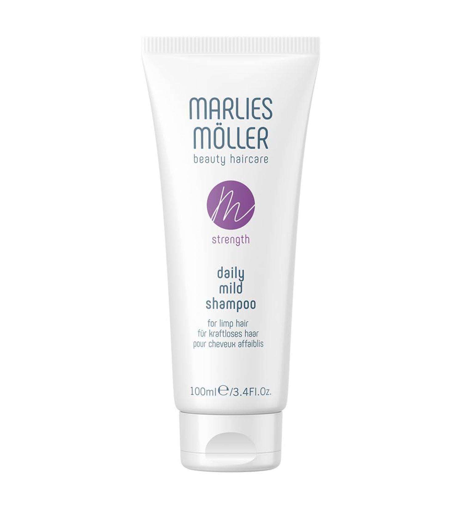 Marlies M ller MARLIES M LLER Daily Mild Shampooing 100 ml