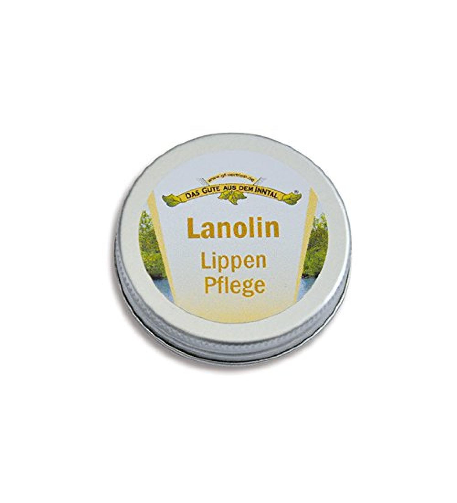 Lanolin lips care 10 ml