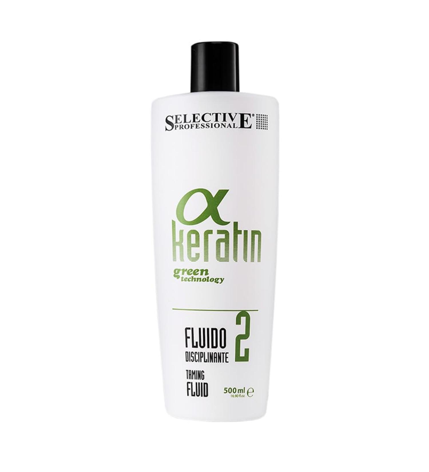 Selective - Smoothing Treatment No. 2 Alpha Keratin