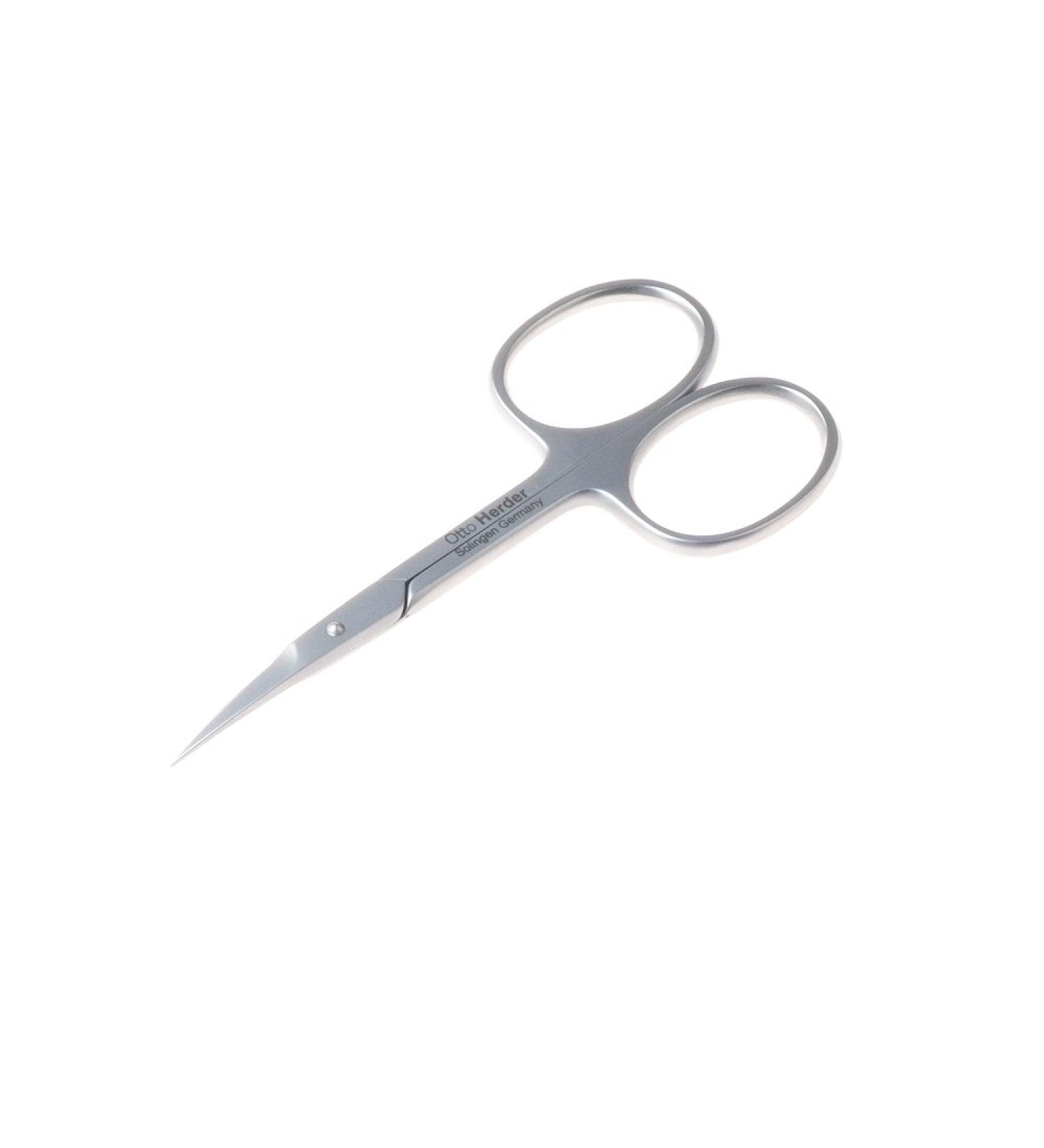Otto Herder 9cm Rustproof Skin Scissors - Extra Sharp Nail Shapers from Solingen - Buy Online on GoSupps.com
