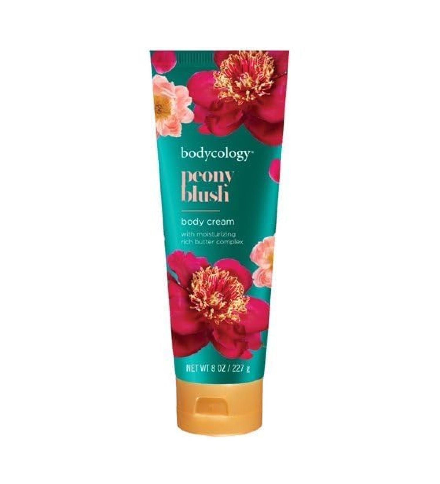 Peony Blush Shea Butter Body Cream Floral & Fruity Scent 8 oz pack 1 - Buy Online on GoSupps.com