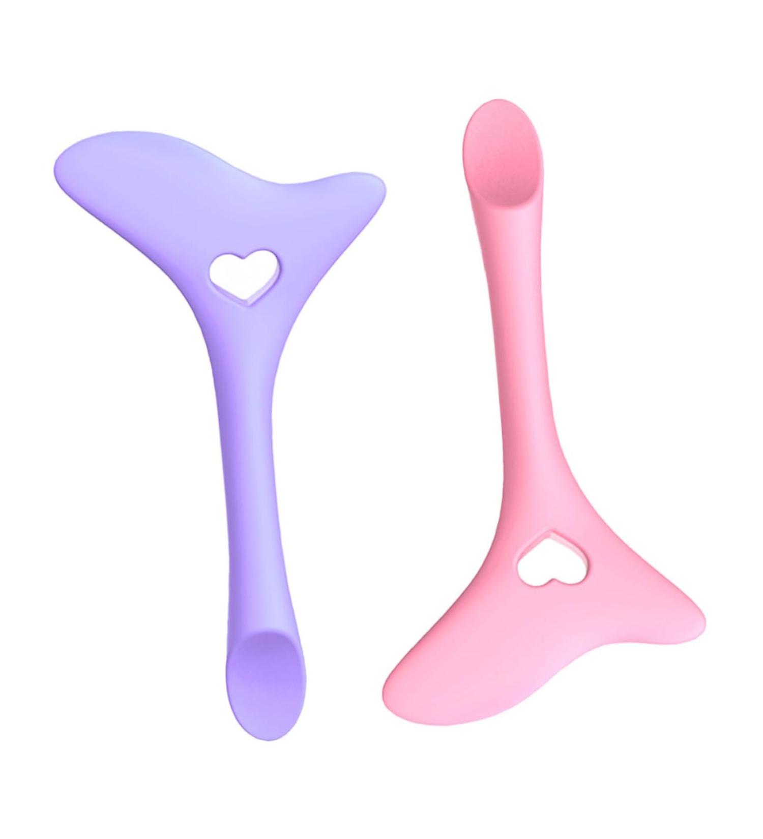 SOESFOUFU 2 Pcs Eyeliner Makeup Make up Tools for Eyes Marscara Tool Girl Protection Blender - Buy Online on GoSupps.com