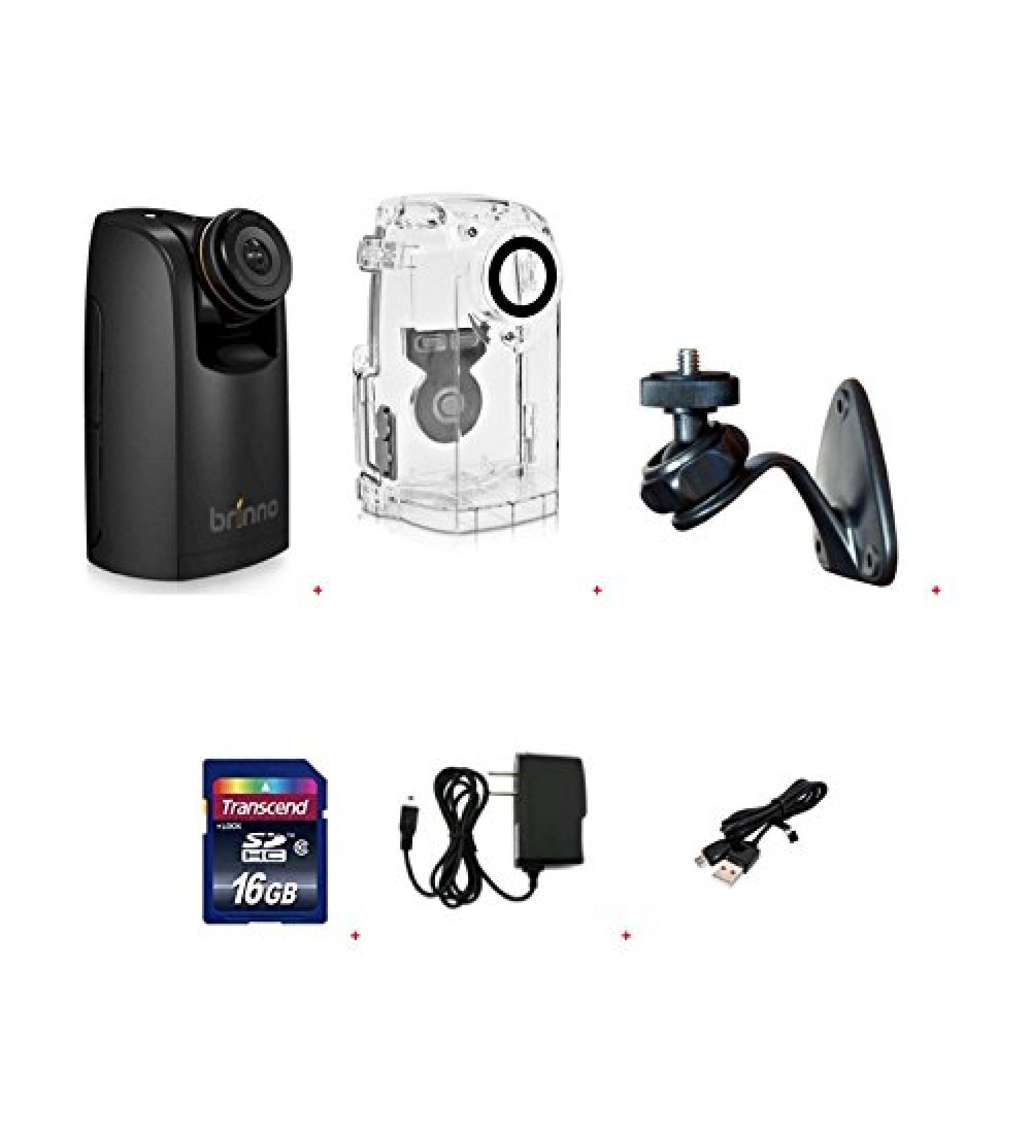 Brinno HDR Time Lapse Camera TLC200Pro Bundle - Buy Online on GoSupps.com