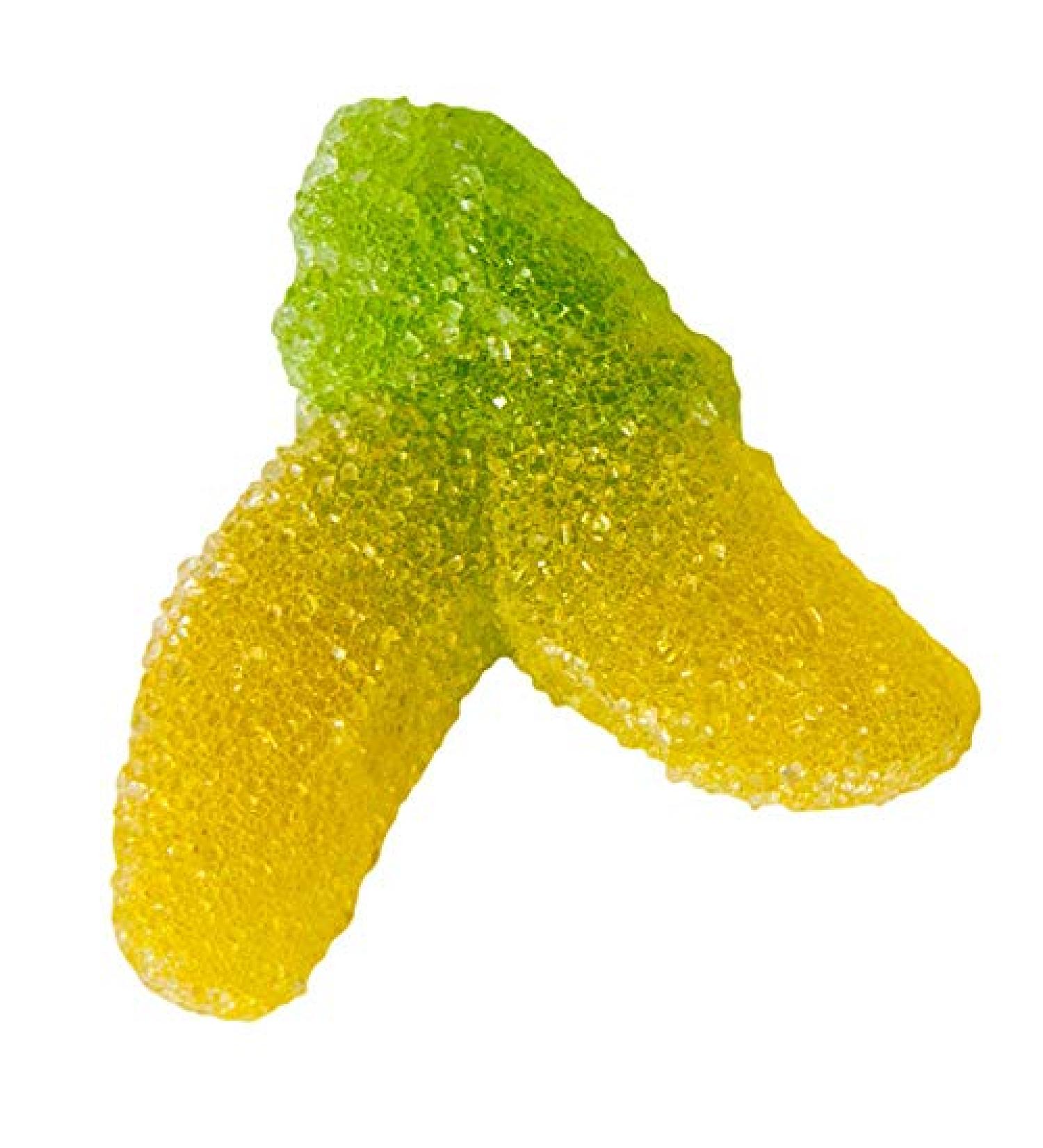 Momenti Gommosi Sparkling bananas 100 g