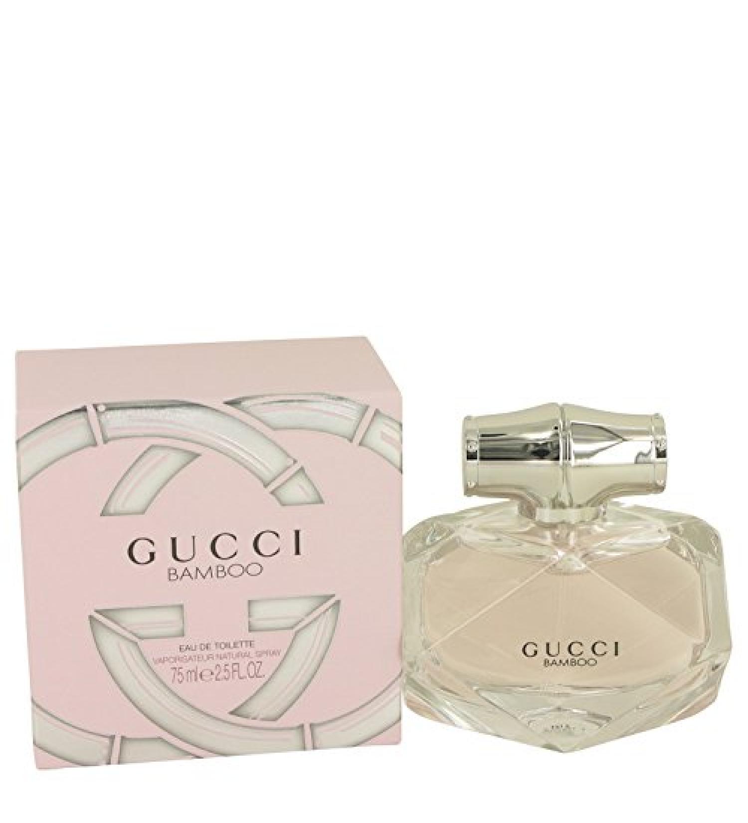 Gucc B mboo Perf me For Women 2.5 oz Eau De Toilette Spray
