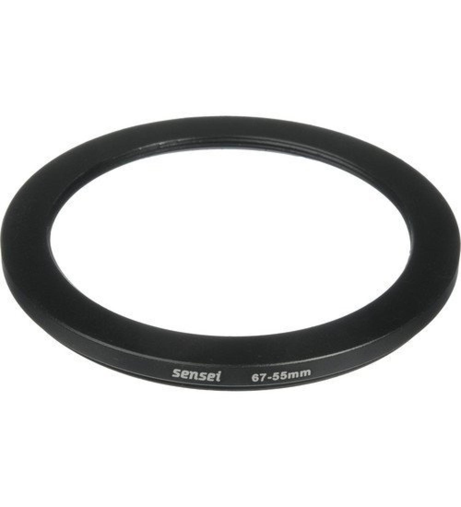 Sensei 67-55mm Step-Down Ring