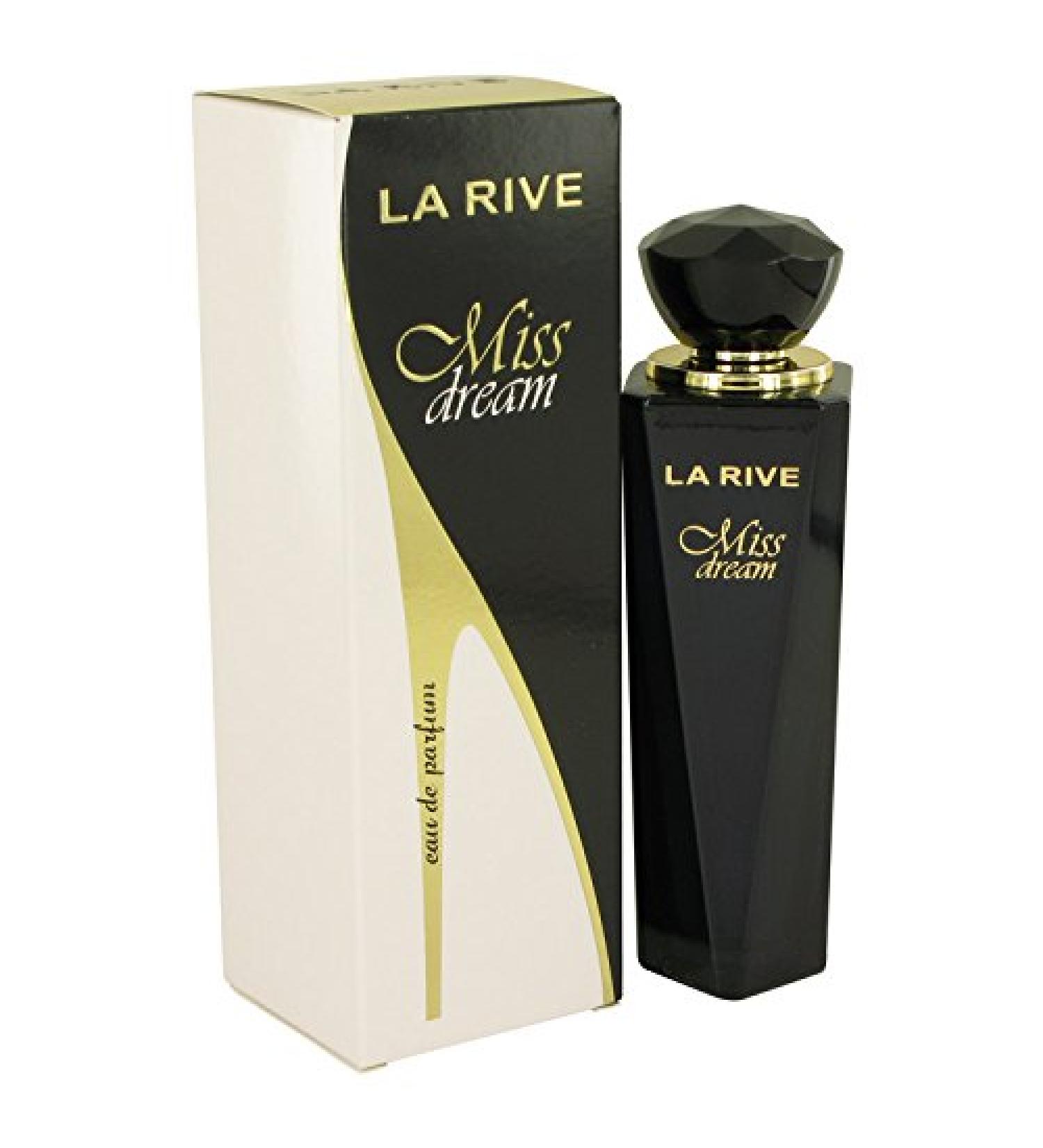 La Rive Miss Dream Eau De Parfum Spray By La Rive 100 ml Fruity 3.38 Fl Oz (Pack of 1)