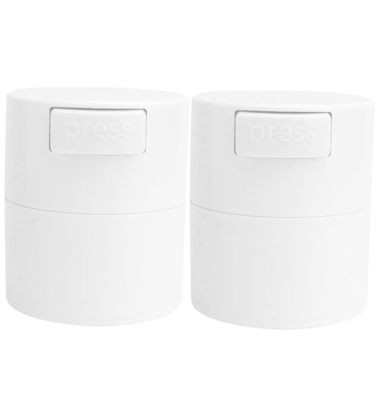 FRCOLOR 2 Pcs Lash Storage - Lash Glue Tank & Extension Supplies - Eyelash Glue Jar & Holder Case - White Cosmetic Organizer for Eyelash Extensions - Buy Online on GoSupps.com