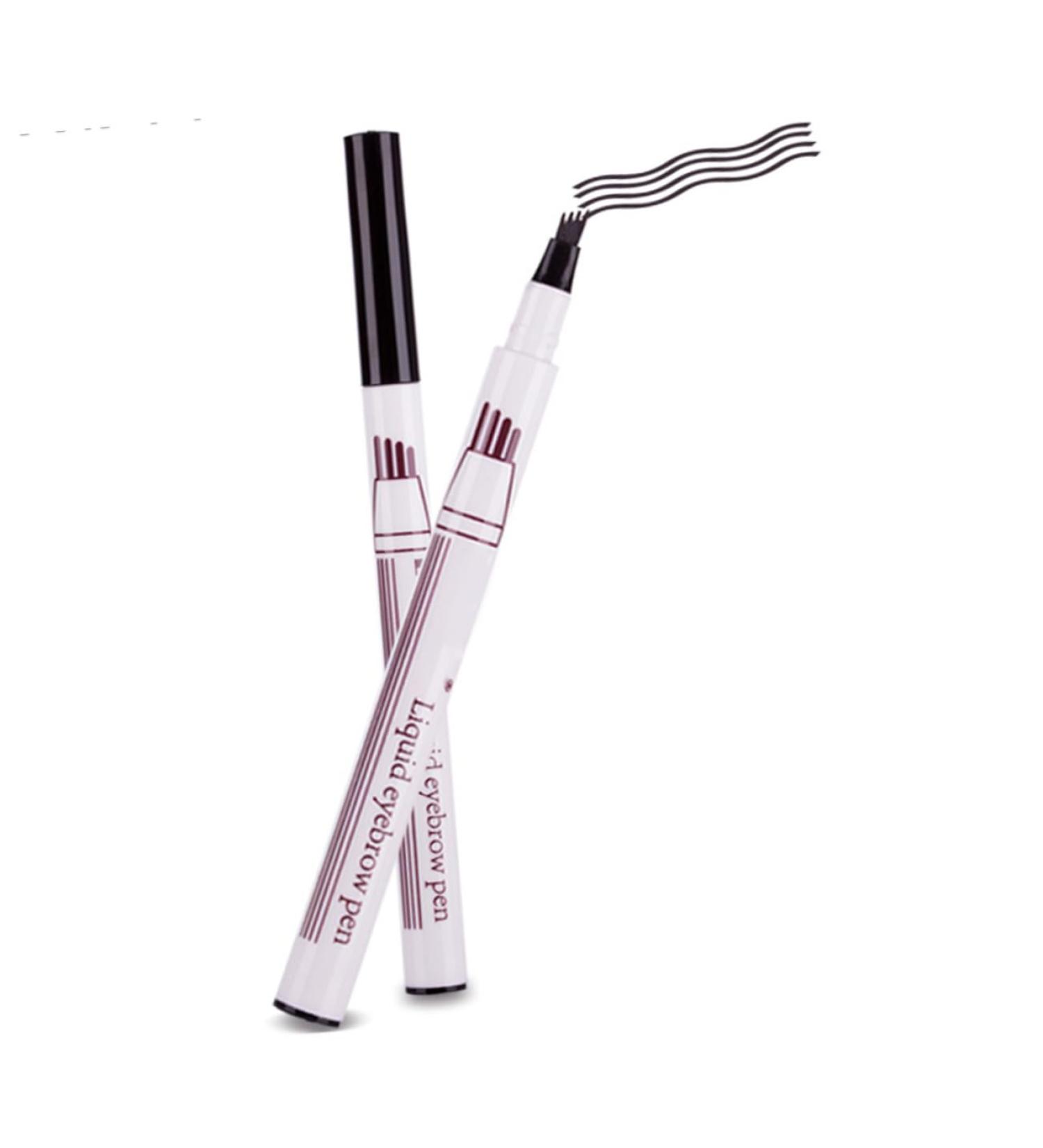 FOMIYES Eyebrow Pen Liquid Eyebrow Pen Eyebrow Pencil for Women Makeup Tools Miss Water Proof 1 count (Pack of 1) As Shown - Buy Online on GoSupps.com