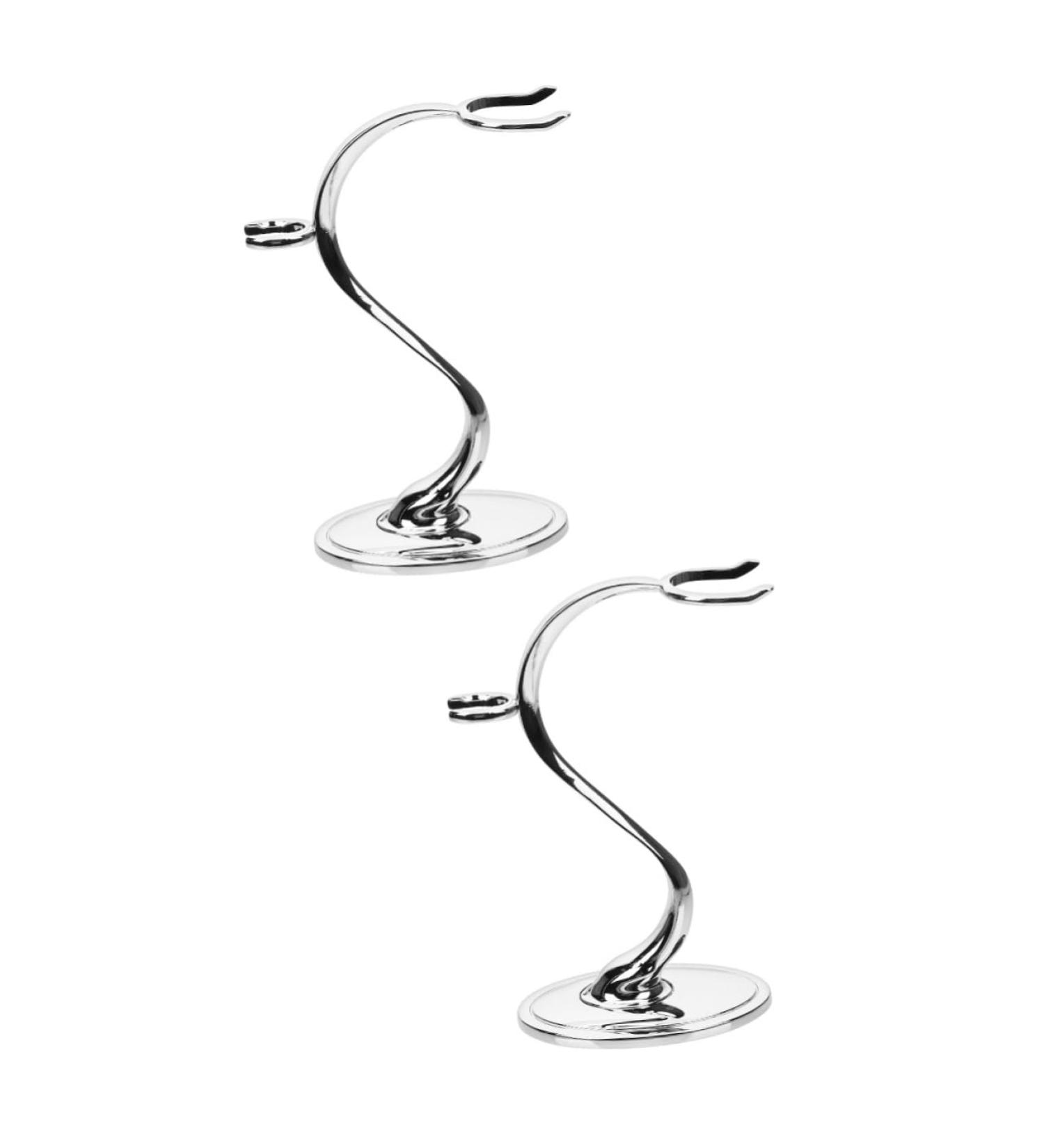 Beavorty 2-in-1 Razor Holder & Rack for Men | Electric Shapers Stand - Zinc Alloy Shaving Organizer - Buy Online on GoSupps.com