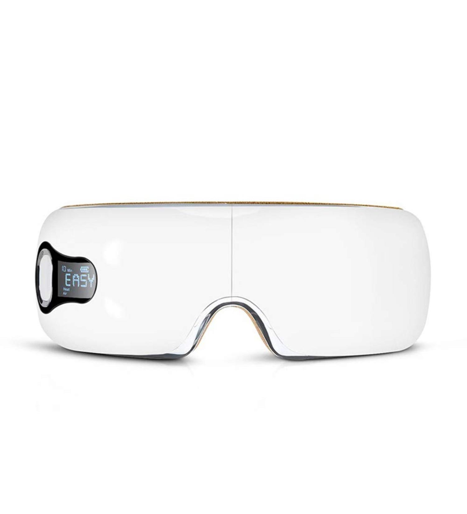 Intelligent 3D Eye Massage Hotel Pack | Anti-Fatigue & Dark Circles Relief | Bluetooth Music & Vibration | 2 Devices Included - Buy Online on GoSupps.com