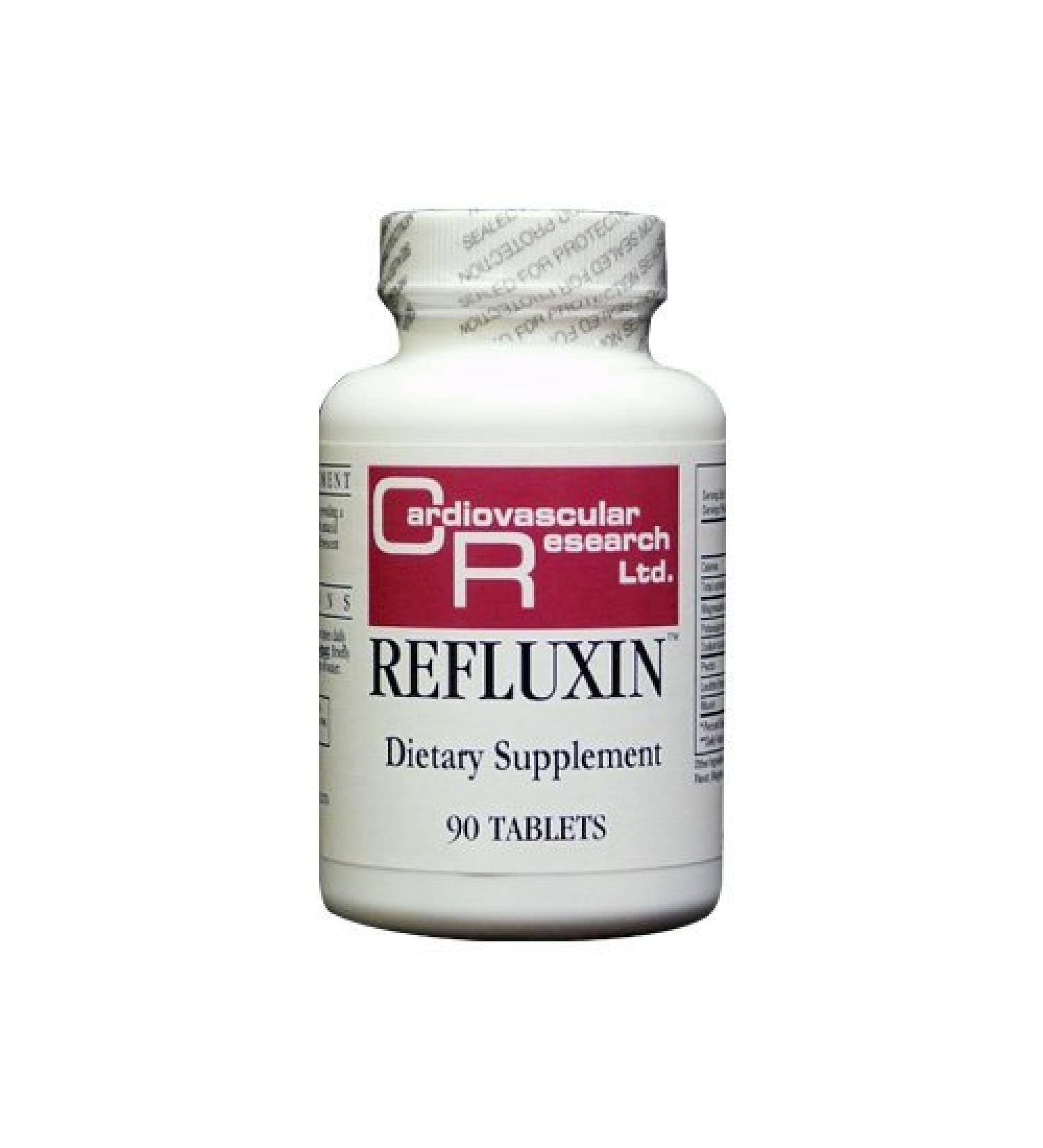 Ecological Formulas - Refluxin 90 tabs