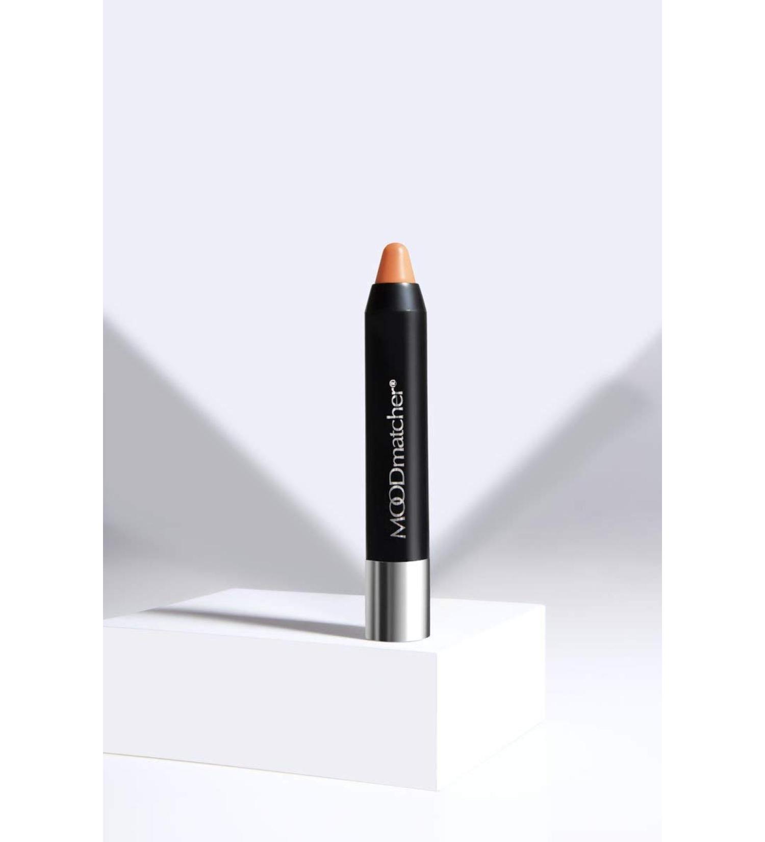 MOODmatcher Twist Stick Lip Color - Orange 0.10 oz | Long-Lasting Hydration - Buy Online on GoSupps.com
