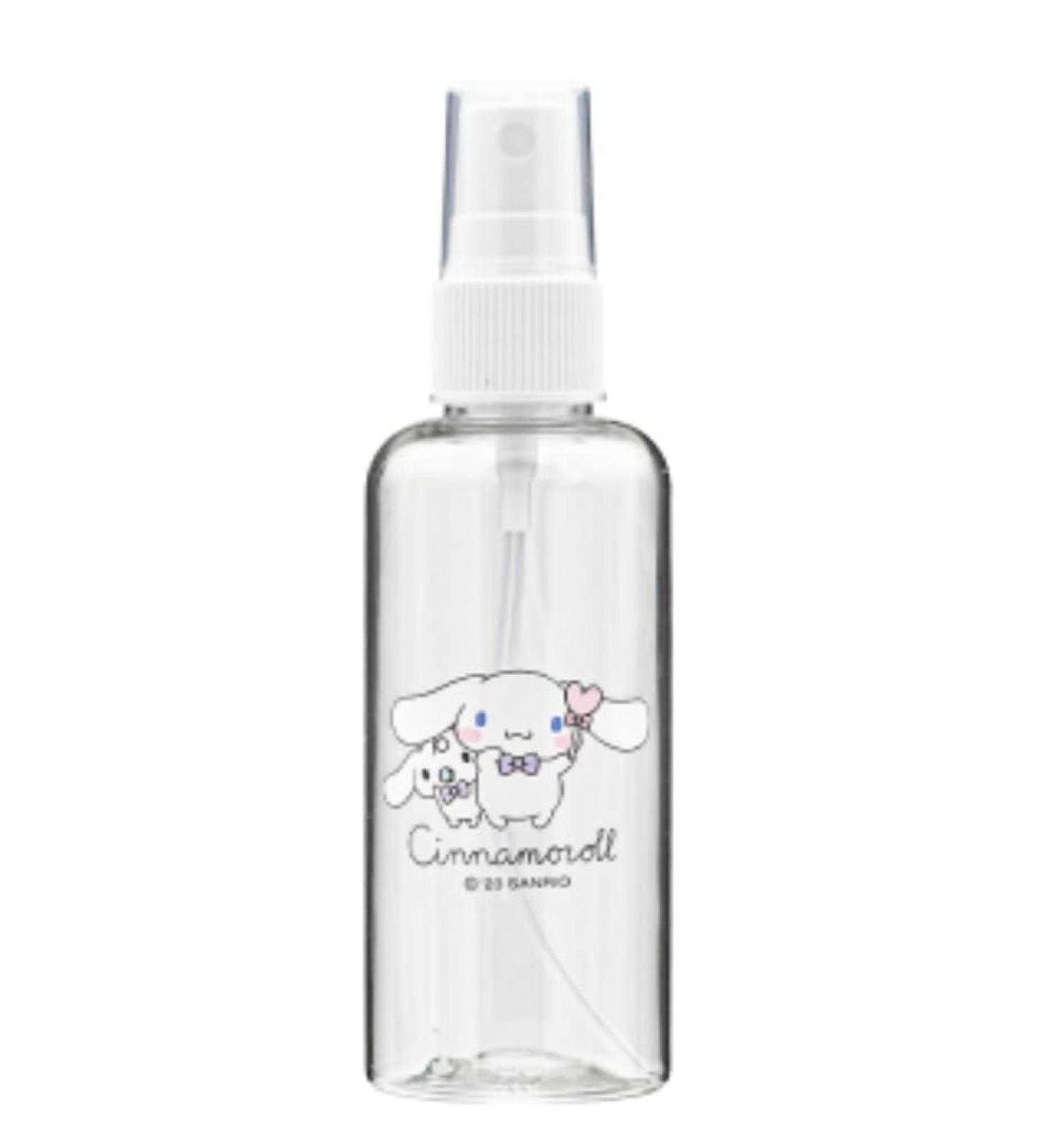 Shop Bandal & Neoul CinnamoRoll Empty Spray Bottle - Perfect Travel Beauty Container for Perfume Face Mist & Cologne - Buy Online on GoSupps.com