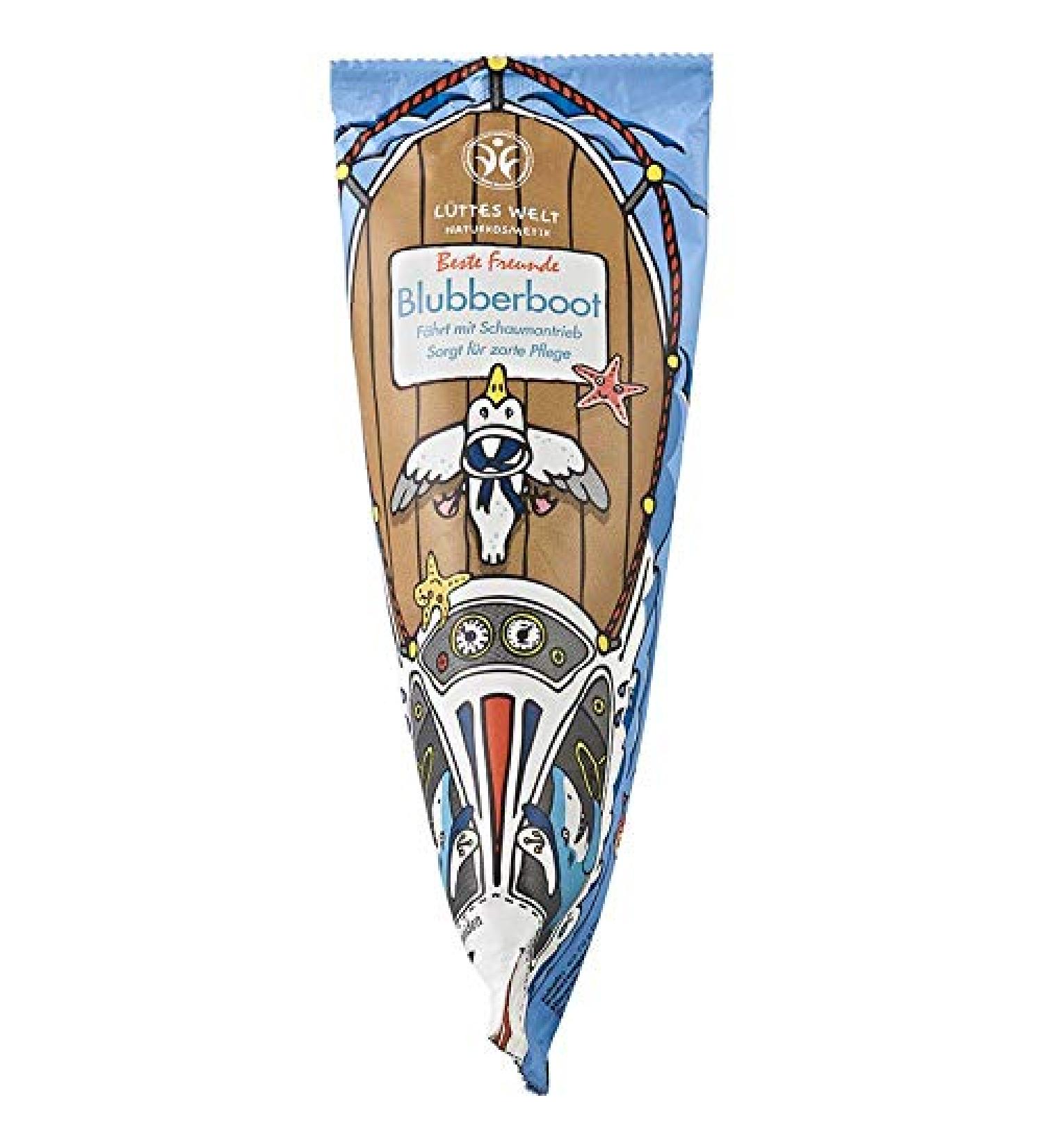 Vedes L ttes Welt Natural Cosmetics Bubble Boat Best Friends 75ml