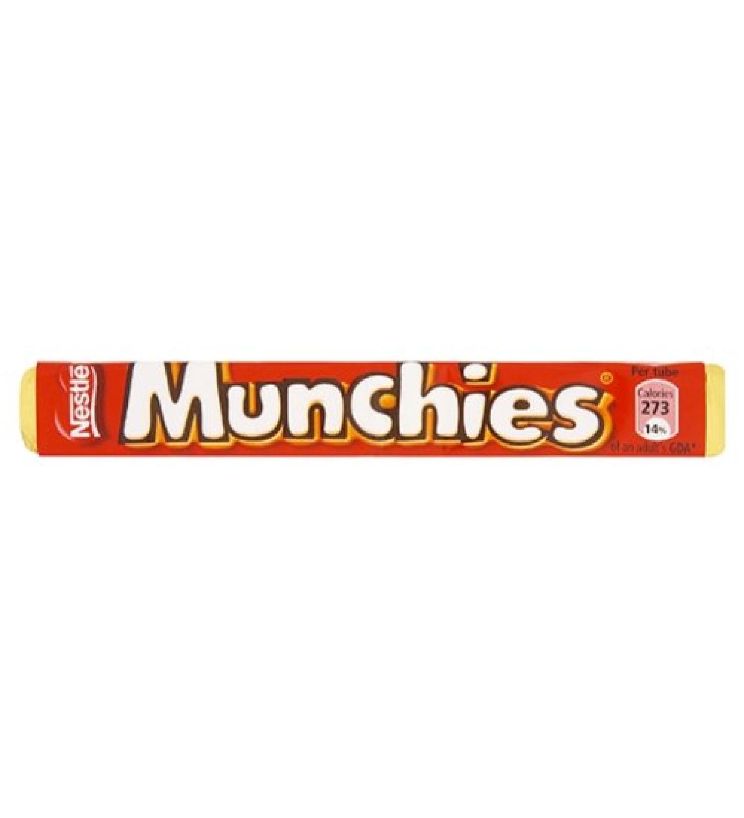 Nestl Nestl Munchies 52g - Pack of 36