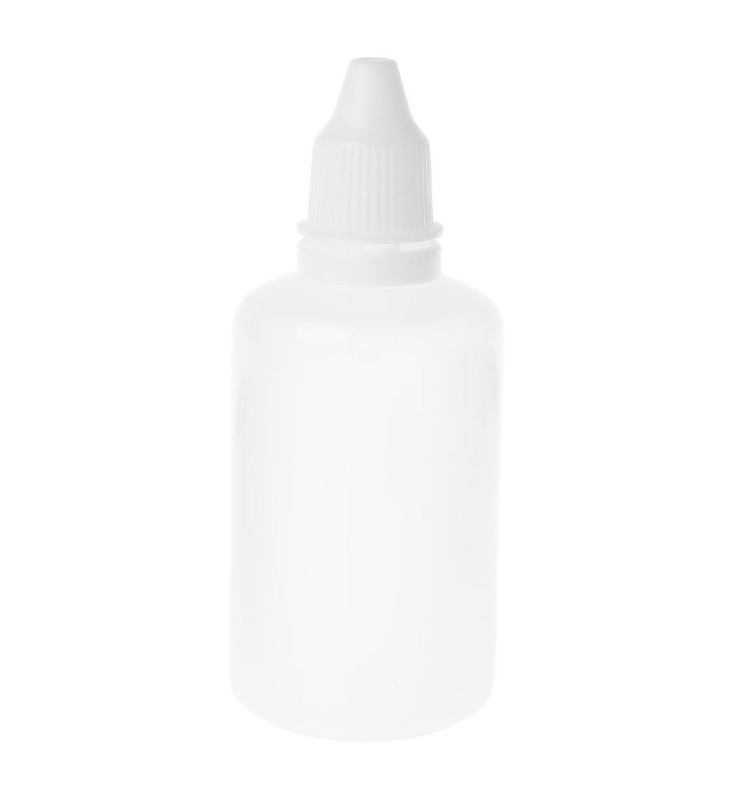 Buwei 5-100ml Empty Plastic Dropper Bottles - Ideal Eye Fluid Container for Precise Dispensing | International Shipping Available - Buy Online on GoSupps.com