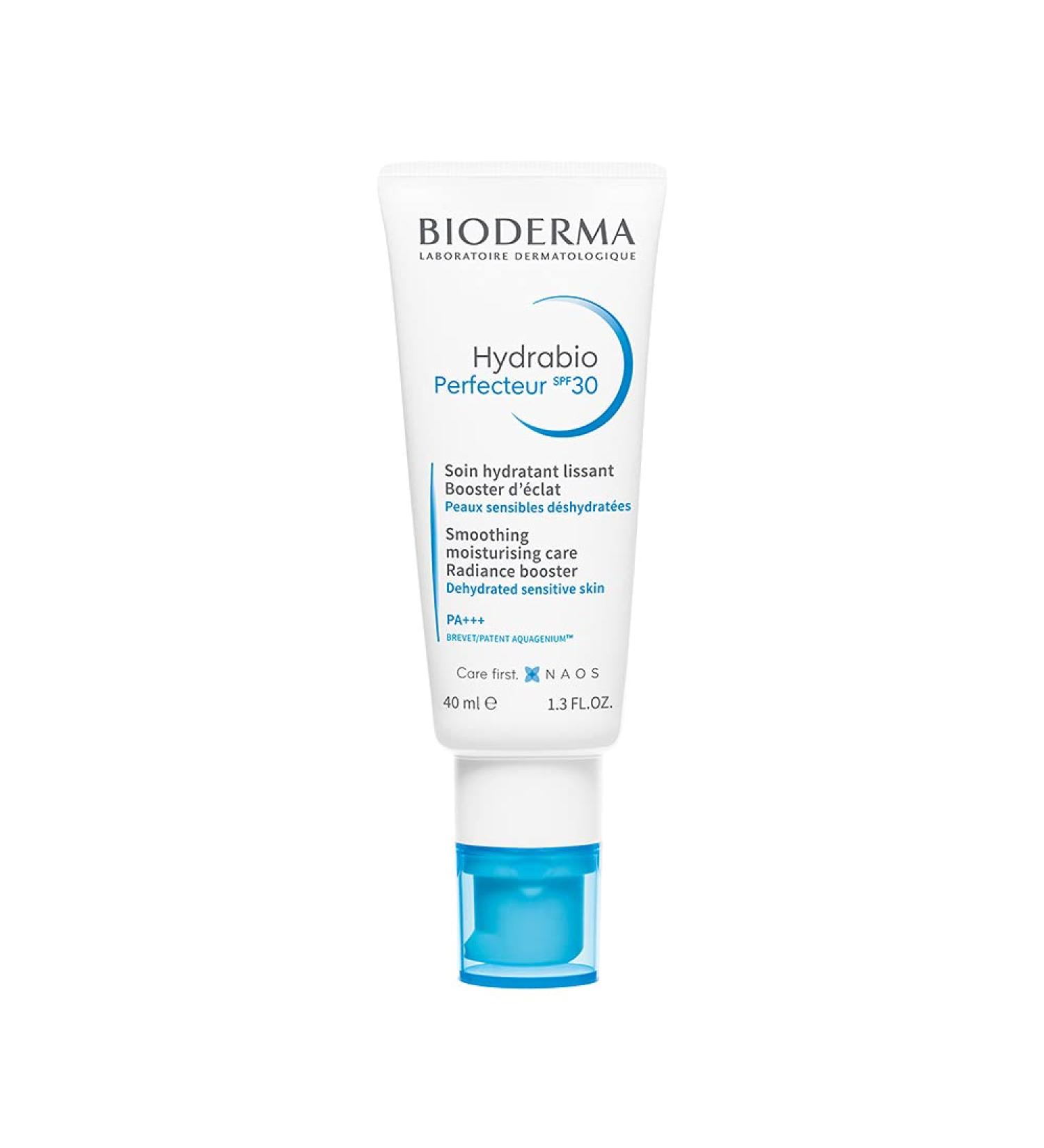 Hydrabio by Bioderma Perfecteur SPF30 40ml - Buy Online on GoSupps.com