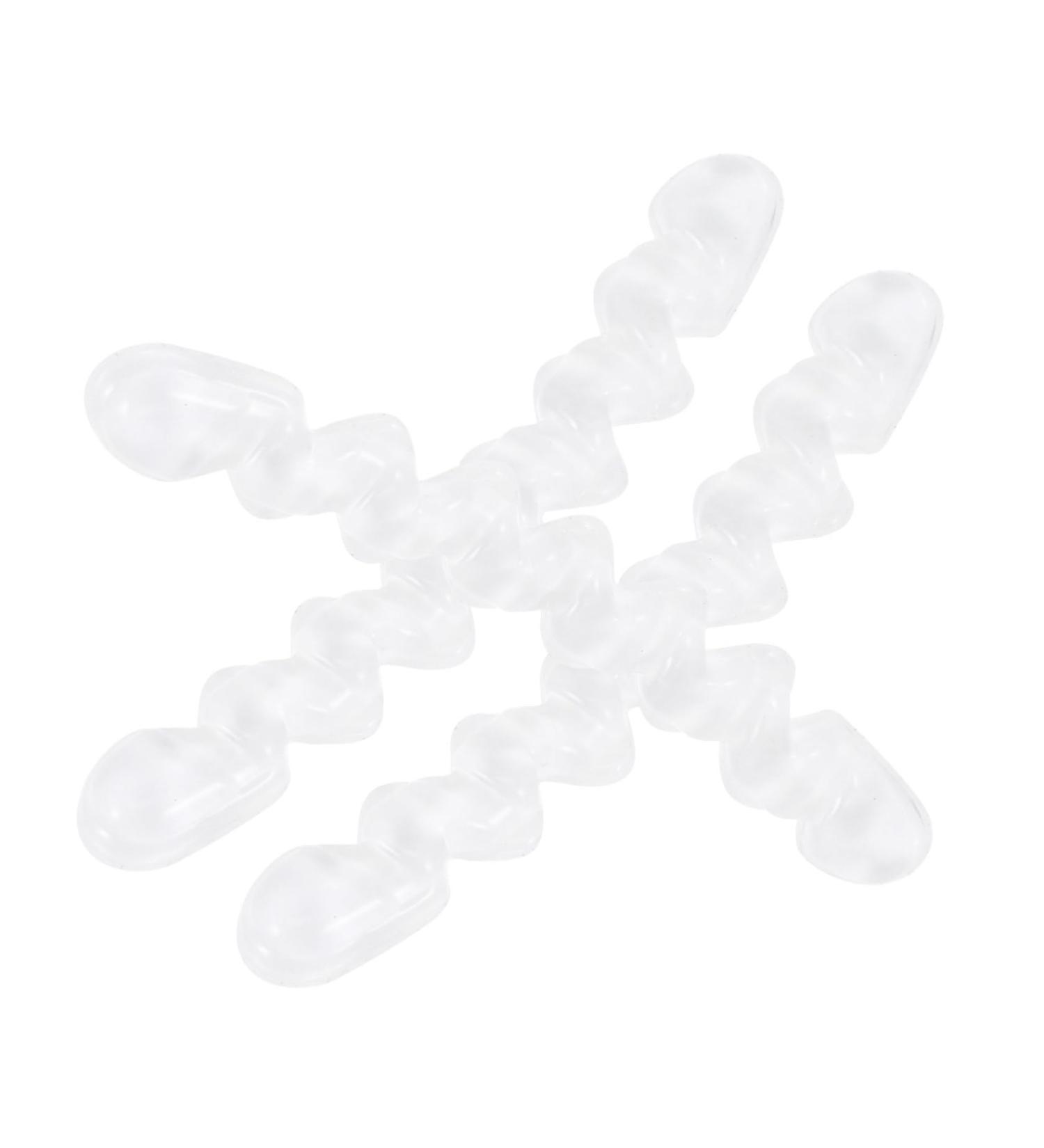 FRCOLOR 15 Pairs Anti-Slip High Heel Stickers | Cushioned Gel Insoles for Sandals & Heels | Comfortable Thicken Inserts - Buy Online on GoSupps.com