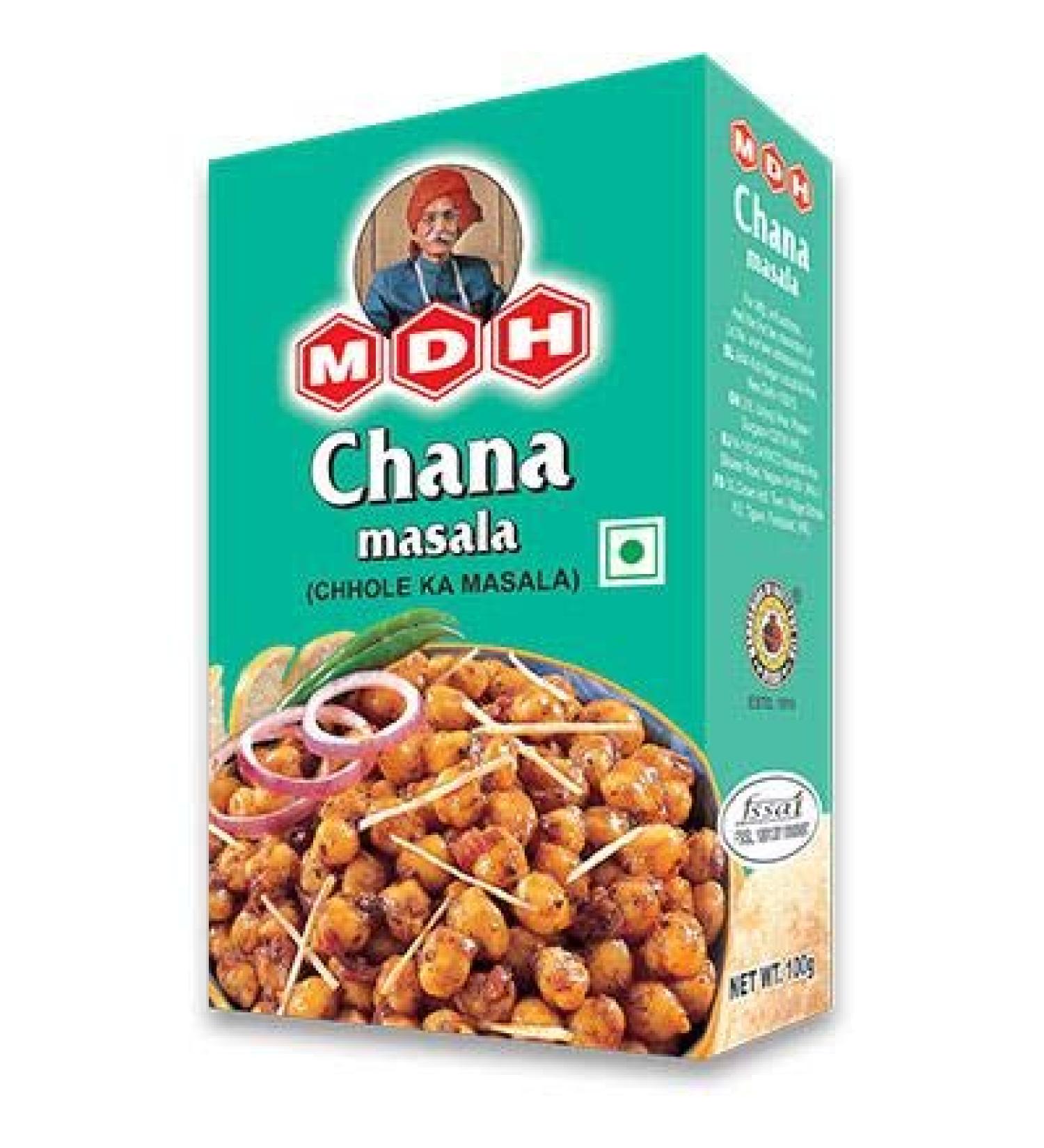 MDH Indias product Chana Masala 500 g