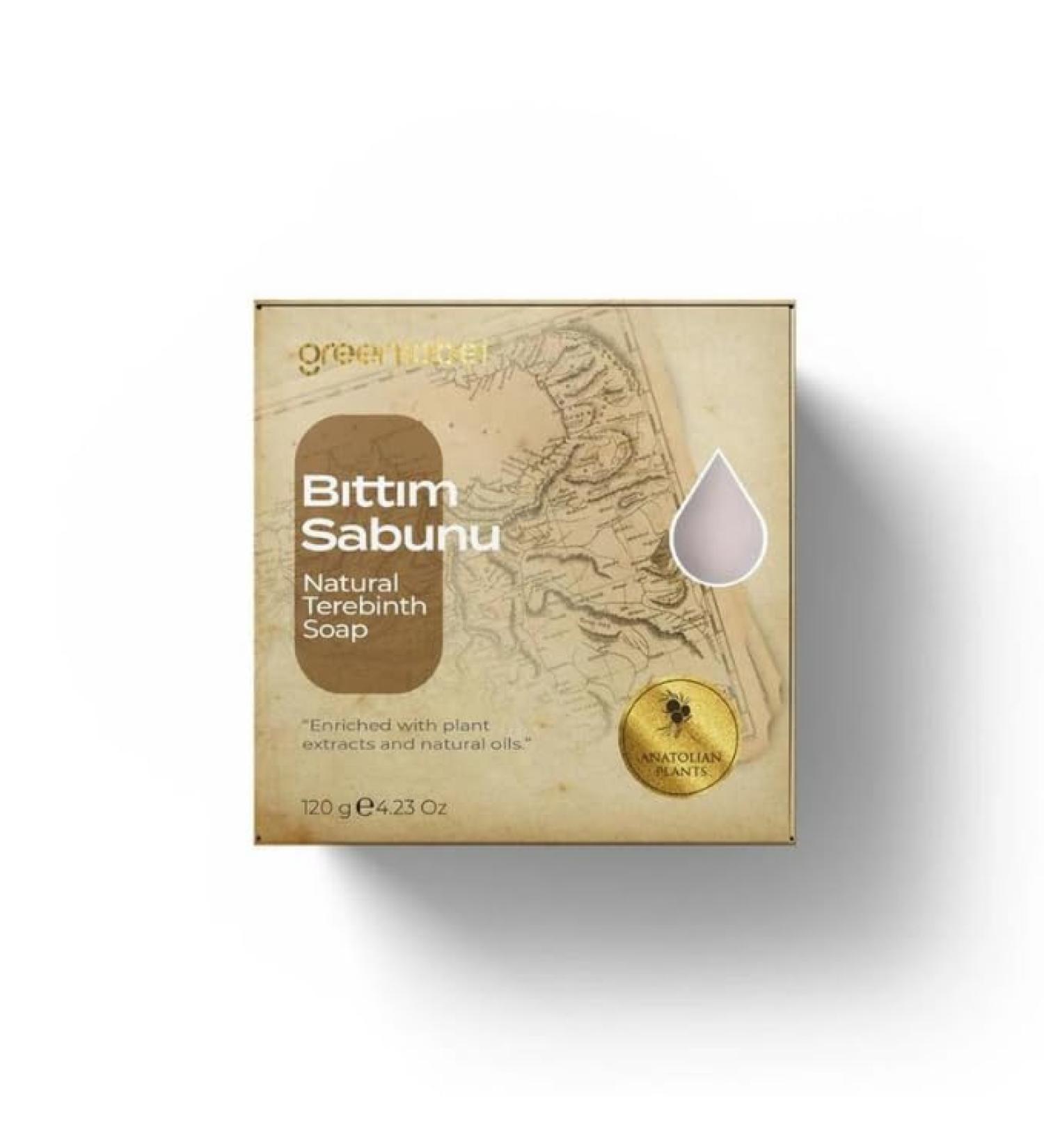 B tt m Soap for Natural Hair & Skin Care | 120g - Organic & Eco-Friendly International Shipping - Buy Online on GoSupps.com