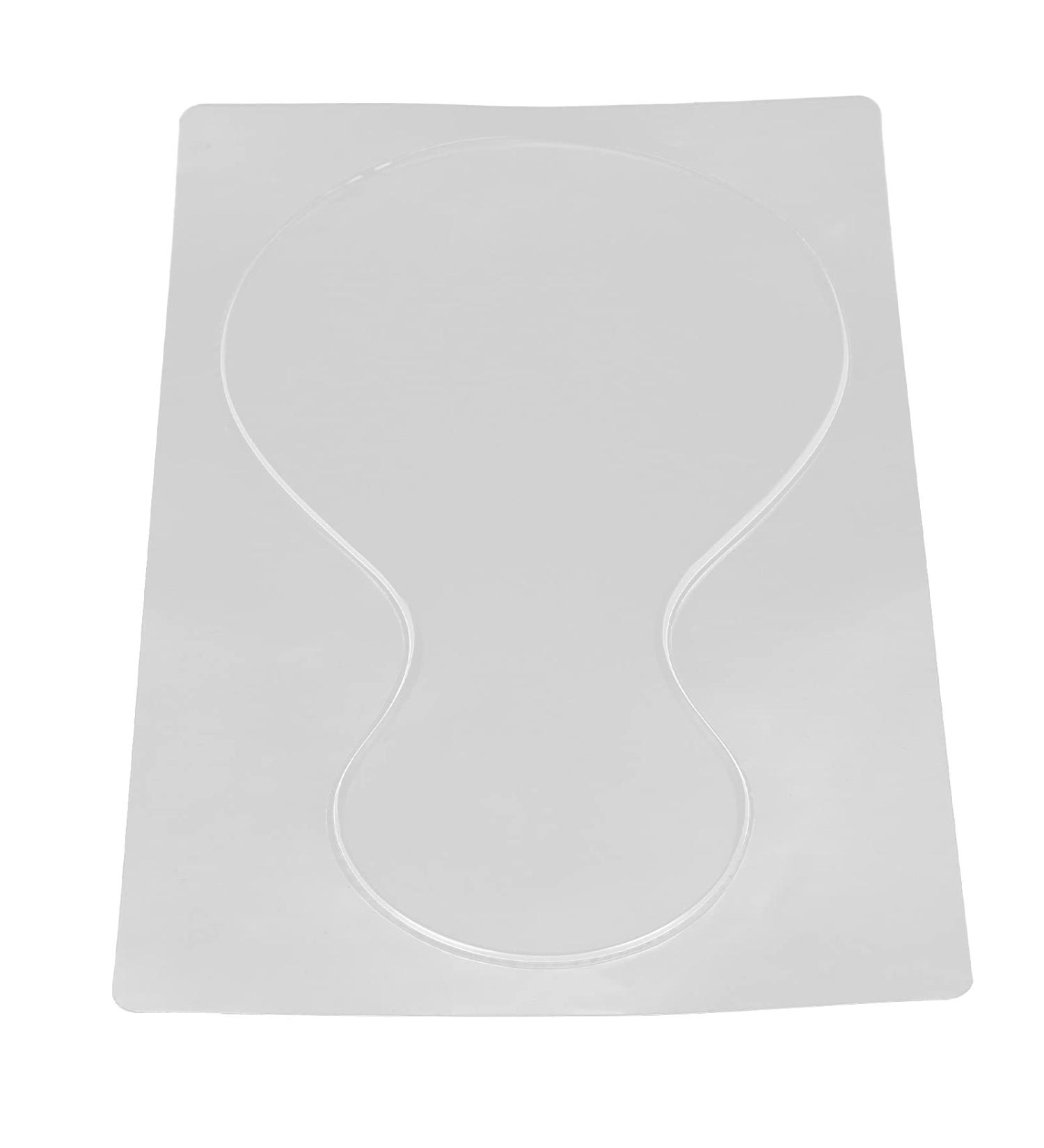 Buy Anti-Folded Reusable Breast Pads | Silicone Cleavage Support Stickers for Medical Use - International Shipping - Buy Online on GoSupps.com