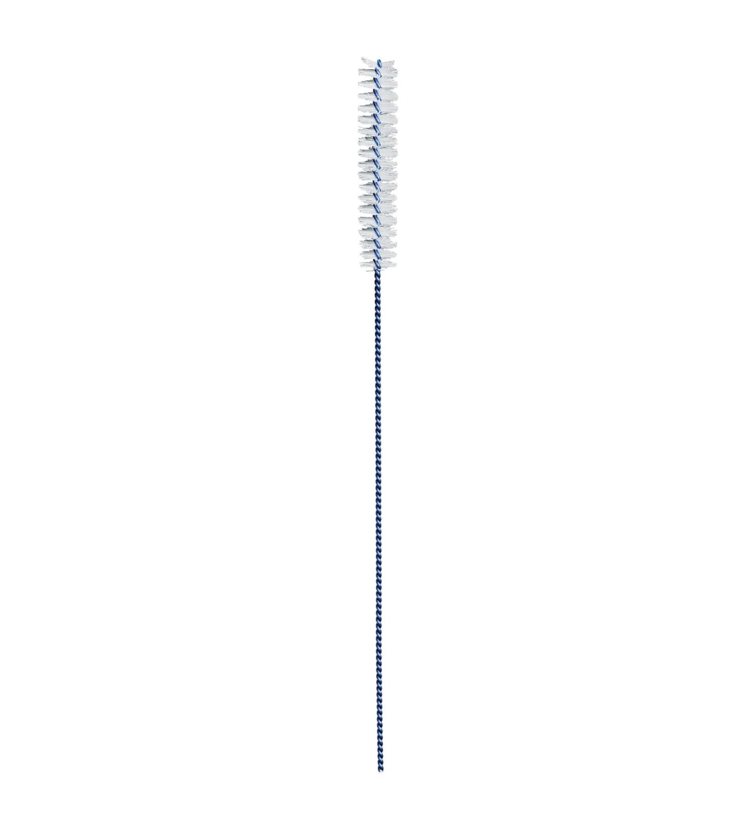 Wellsamed Smilebrush 10-Piece Interdental Brush Set | ISO 5 0.8 mm Fine Cleaning for Interdental Spaces | Blue - Buy Online on GoSupps.com