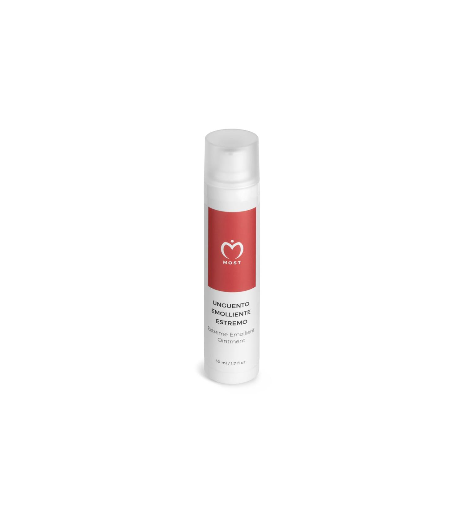 Unionderma Most Unguento Emolliente Estremo 50 Ml - Buy Online on GoSupps.com