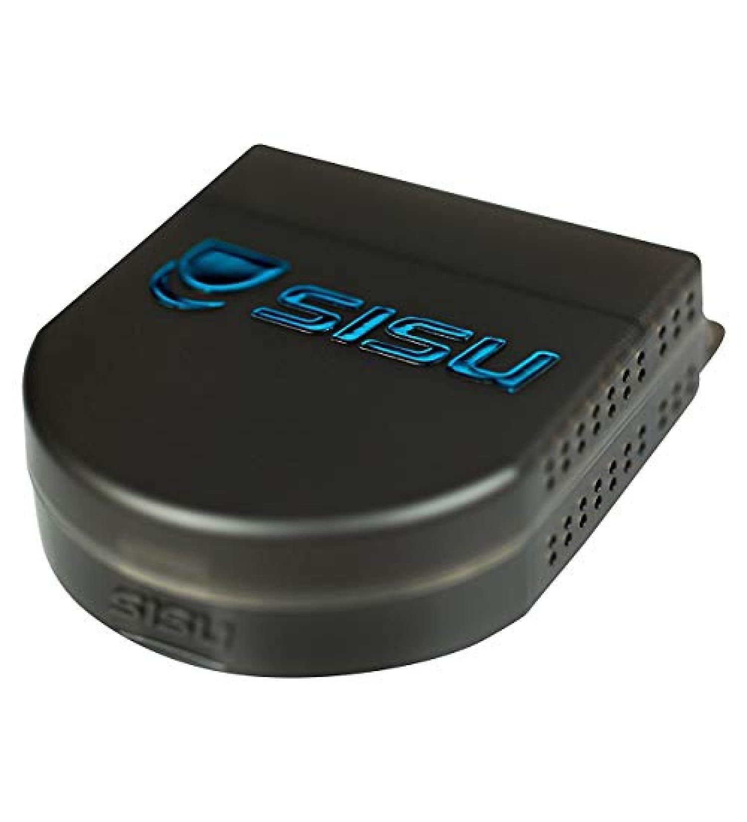 SISU Sports Mouthguard Storage Case - Keep Your Mouthguard Safe and Clean - Buy Online on GoSupps.com