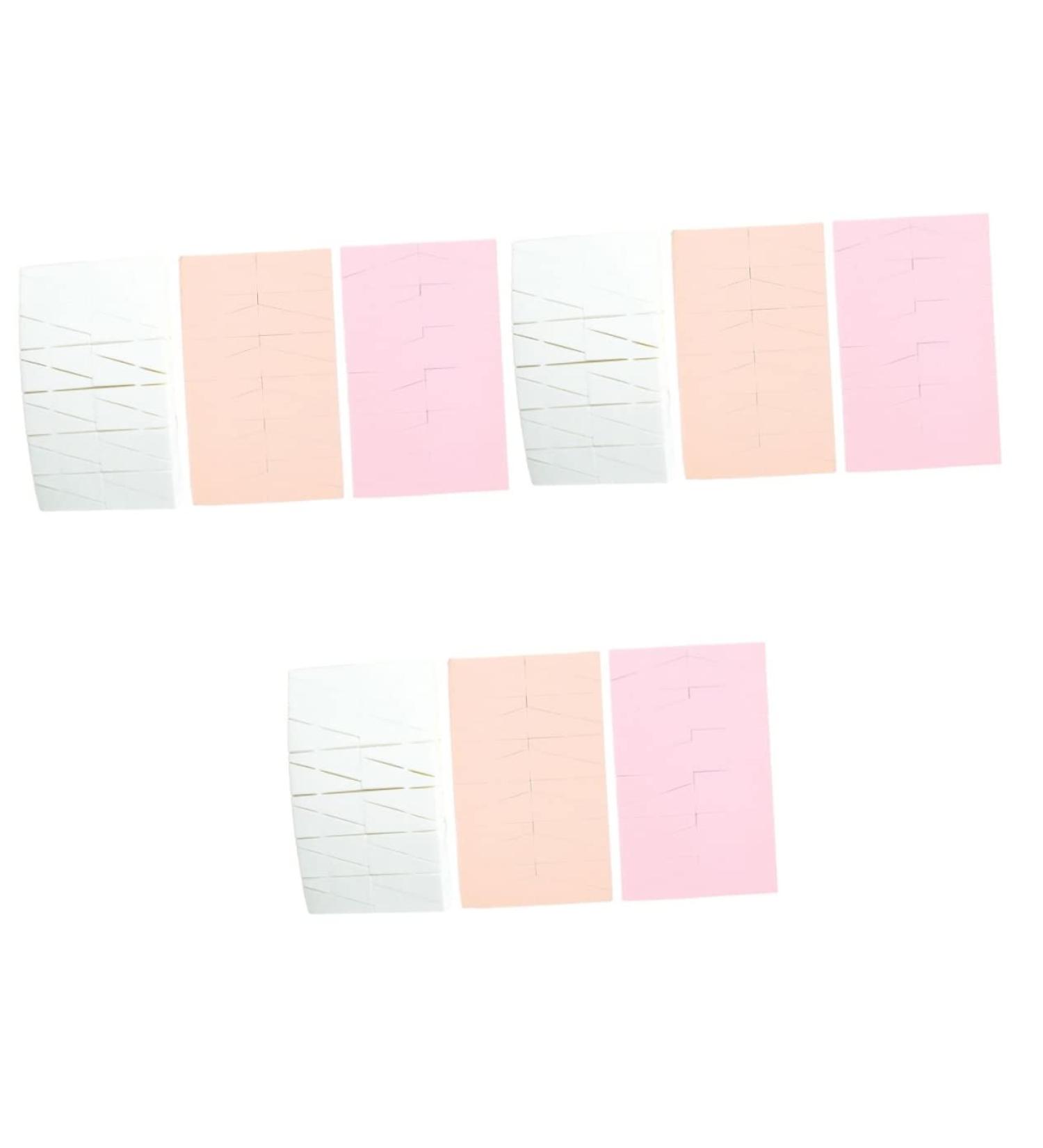 FRCOLOR 3pcs Triangle Puff - Non-Latex Makeup Sponge for Loose Powder | Hydrophilic Polyurethane | Ideal for Girls - Buy Online on GoSupps.com