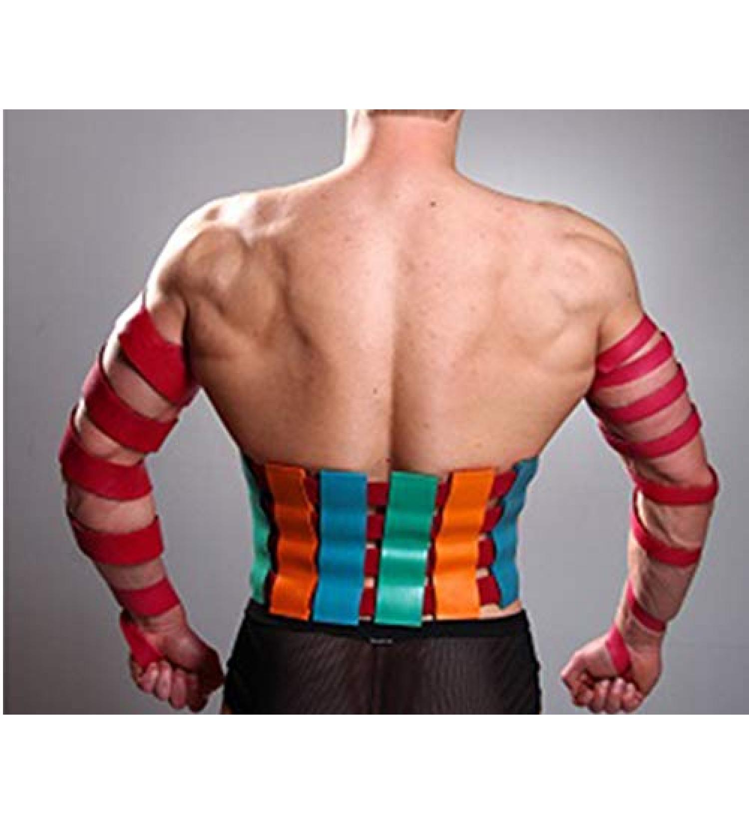 Buy Lyapko Magic Tape 3 Segment | Effective Healing & Pain Relief | International Shipping Available - Buy Online on GoSupps.com