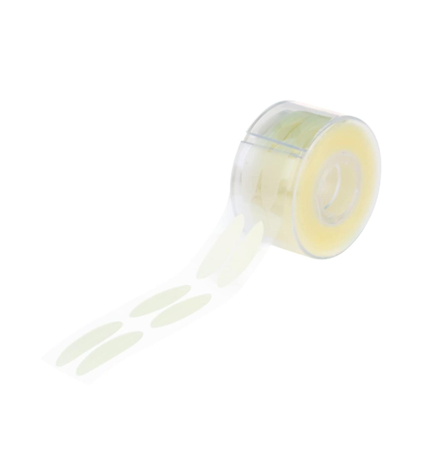 FOMIYES 300 Pairs Double Stick Tape Invisible Tape Lids Design Eyelid Strips Double Eyelid Sticker Lift Fold - Buy Online on GoSupps.com