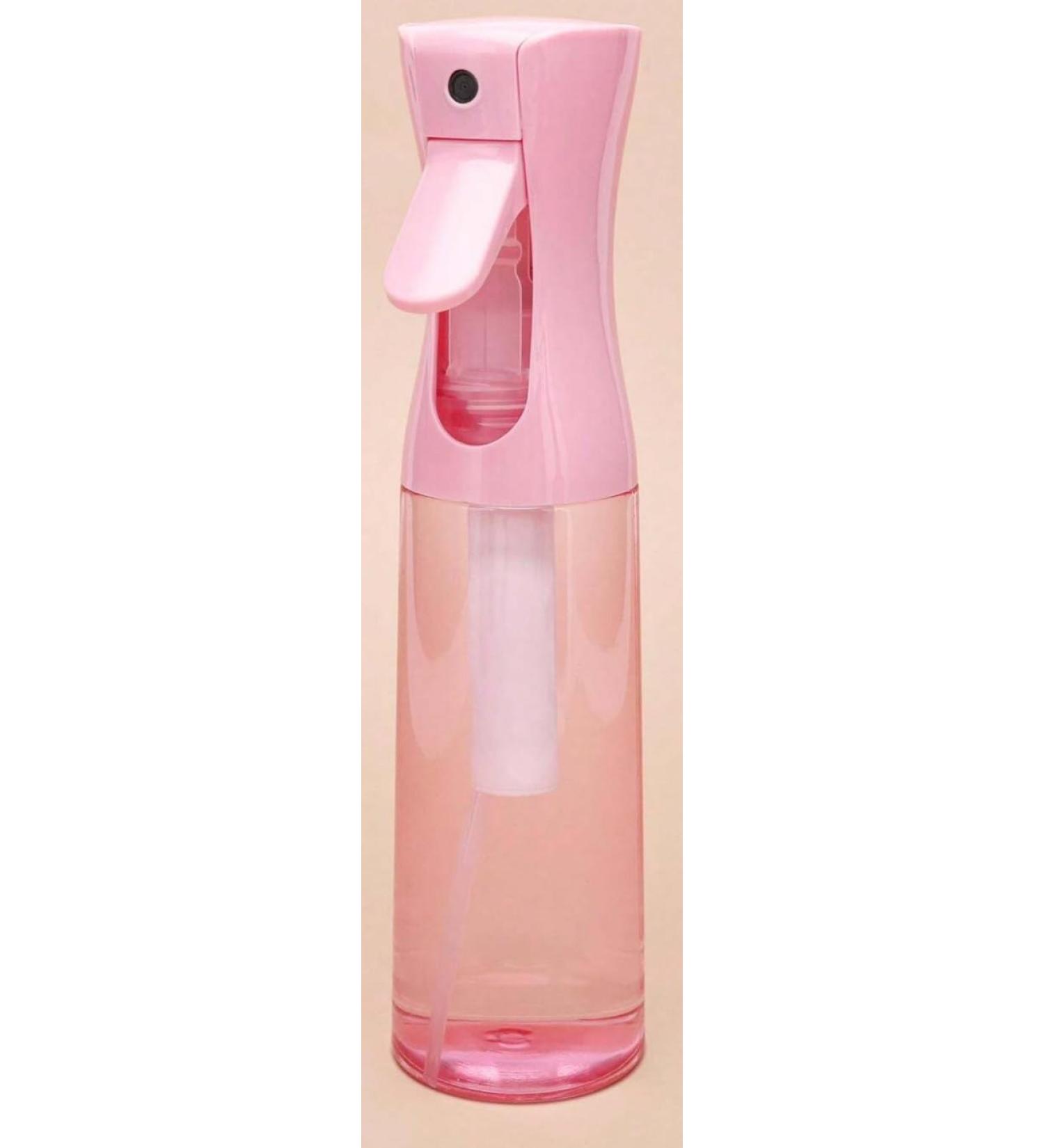 Spray bottle for Aromatherapy Gardening Skin care Cleaning Refillable- Durable Trigger Mist Sprayer (Pink One Size) One Size Pink - Buy Online on GoSupps.com