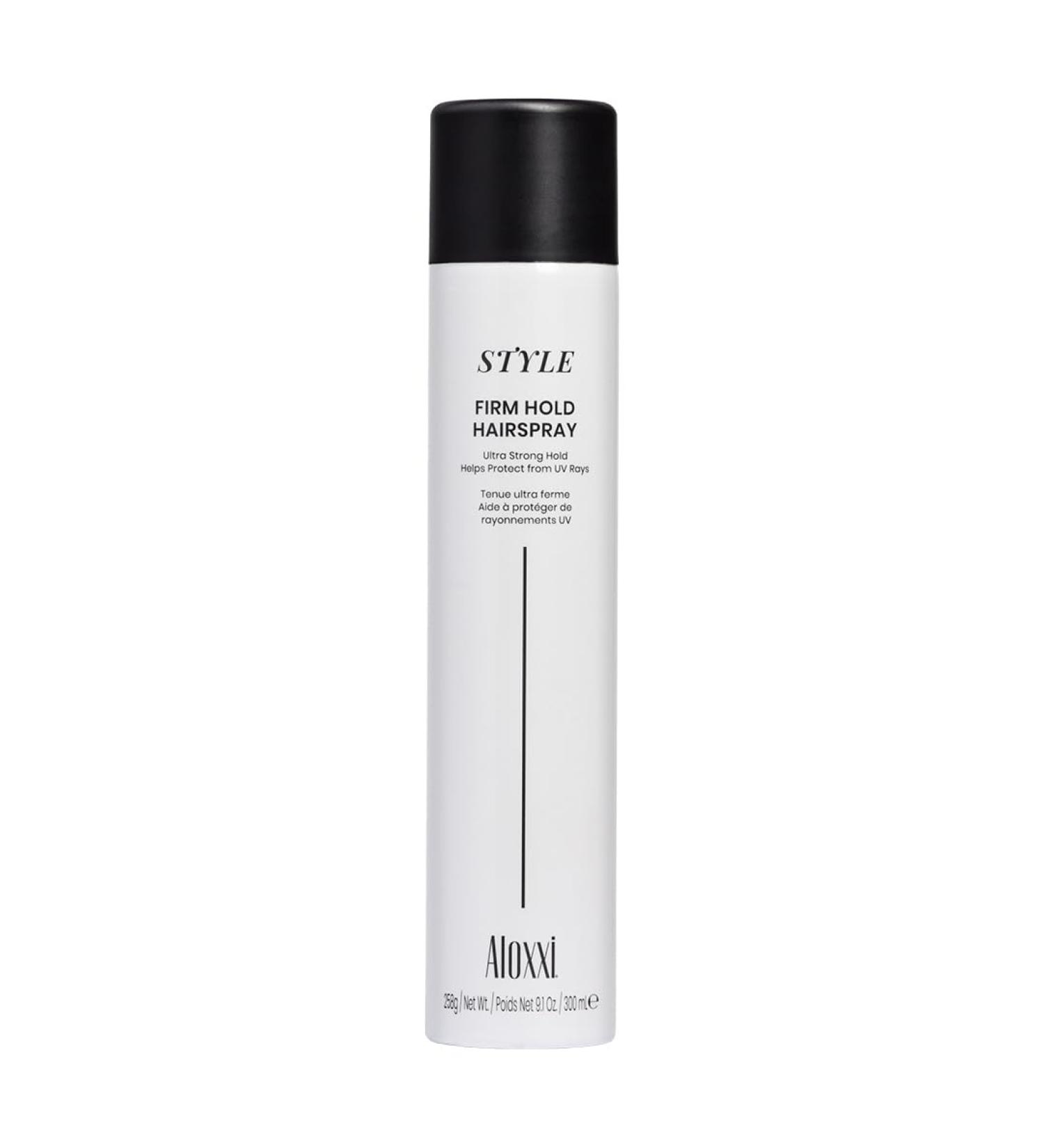 ALOXXI Firm Hold Hairspray 9.1 oz - Buy Online on GoSupps.com