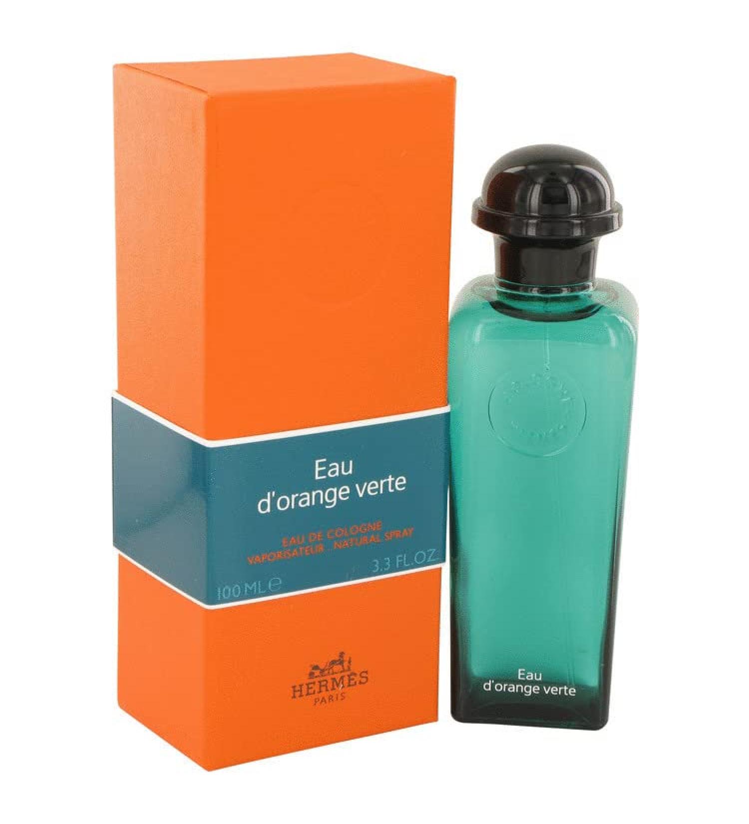 Eau Dorange Verte Perfume By Eau De Cologne Spray (unisex) 3.3 Oz Eau De Cologne Spray