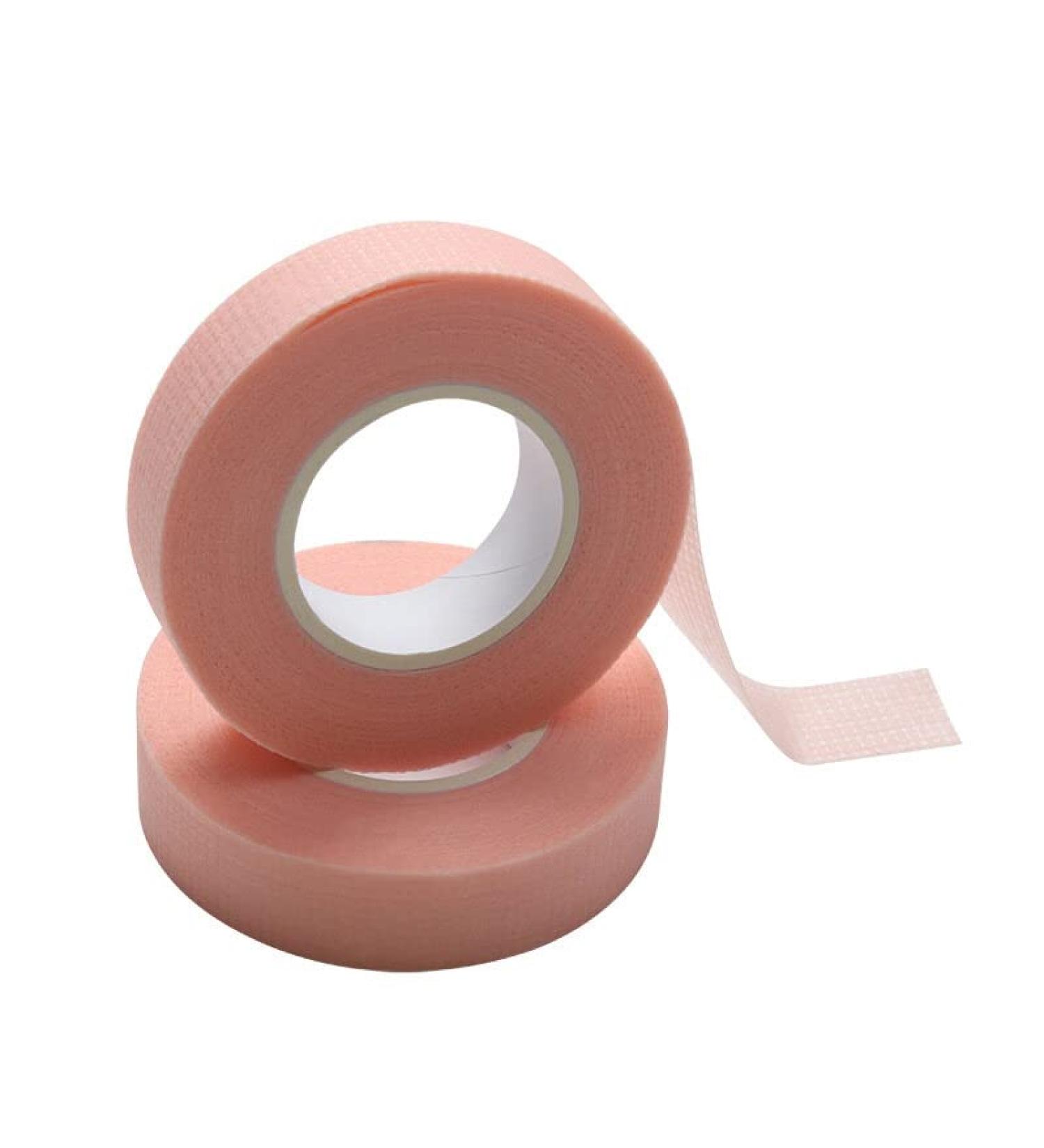 Lash Extension Tape - Micropore Eyelash Patches & Makeup Tools for Professional Use | Breathable Non-Woven Supplies - Fast International Shipping - Buy Online on GoSupps.com