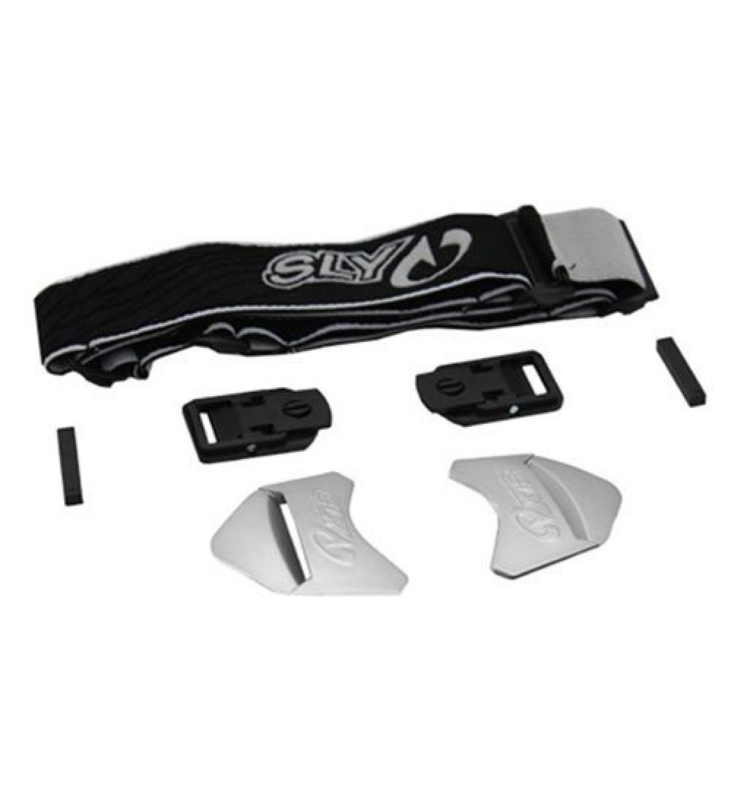 Sly profit strap kit white