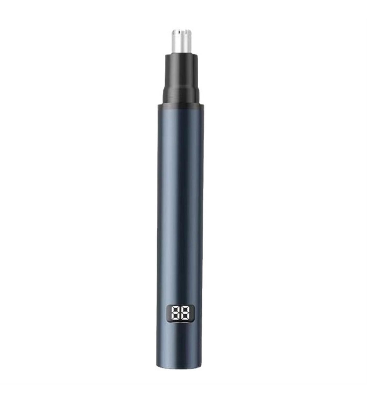 Men's Nose Hair Trimmer 2024 | Professional Painless & Water Resistant | USB Rechargeable & Easy to Clean - Buy Online on GoSupps.com