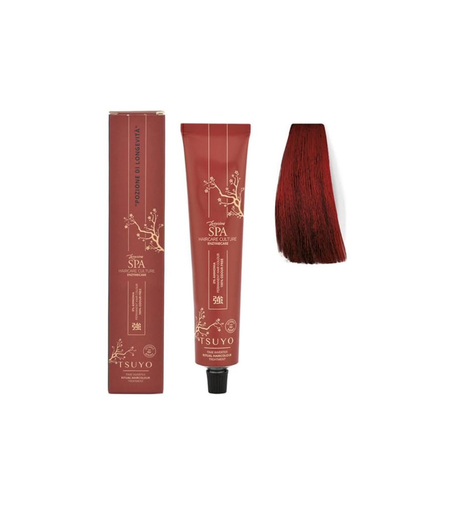 66 Dark Blonde Red Tecna Tsuyo Color Rossi 90ml