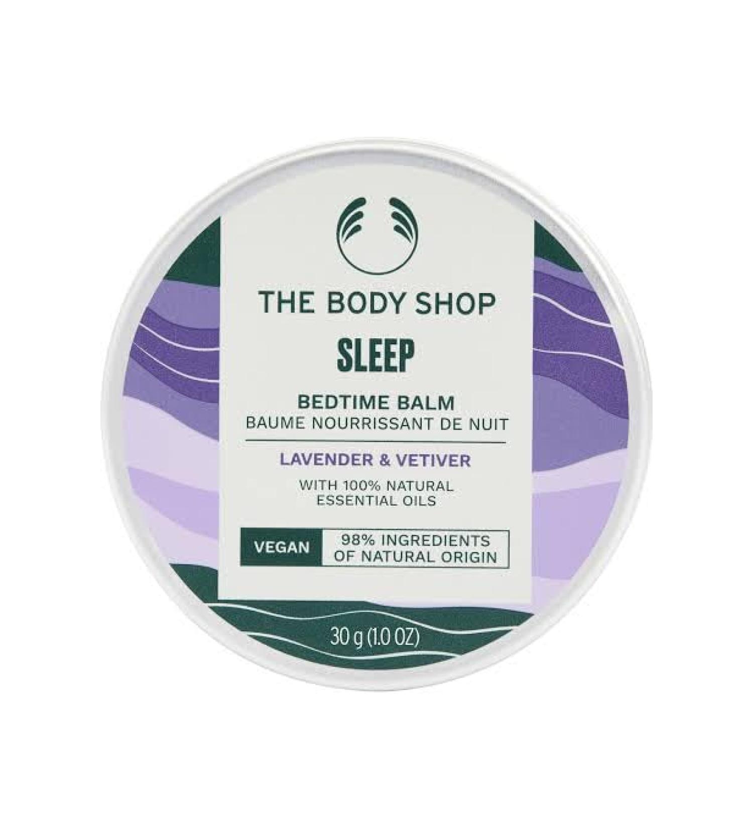 The Body Shop "Sleep" Bedtime Balm 30g - Buy Online on GoSupps.com