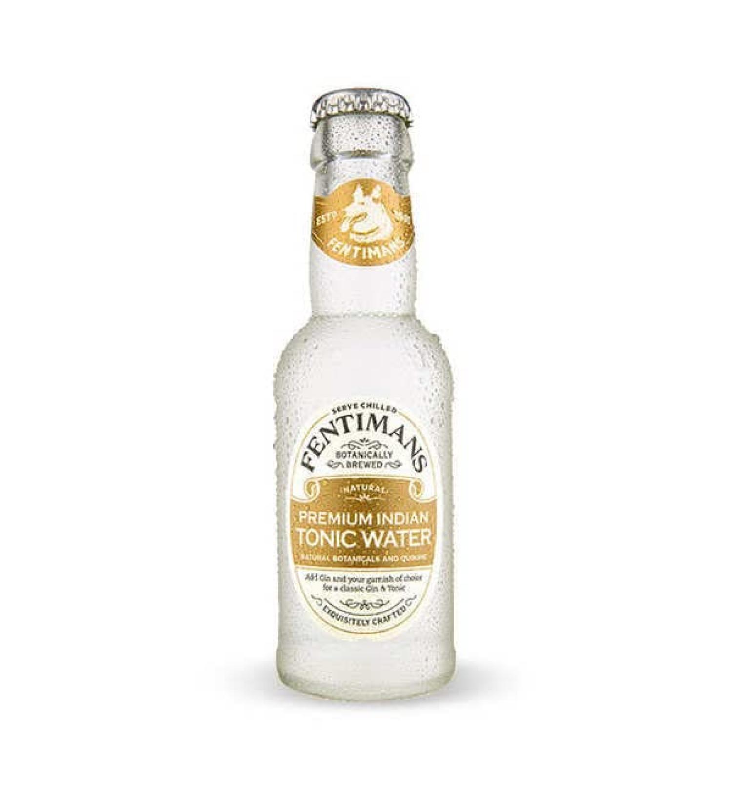 Fentimans - Traditional Tonic Water Erfrischungsgetränk - 200ml