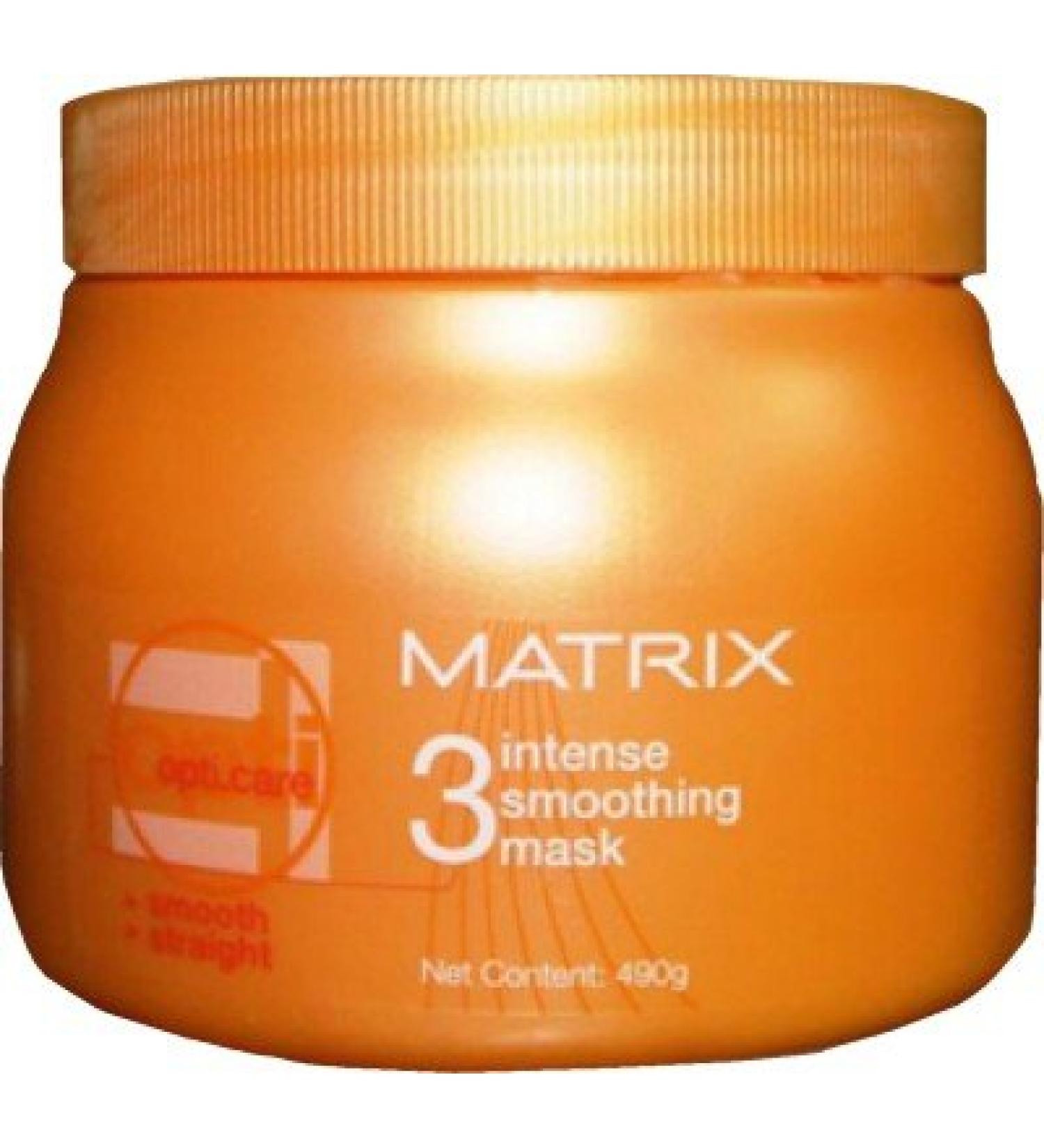 Opti.Care 3 Intense Smoothing Mask(490 G)