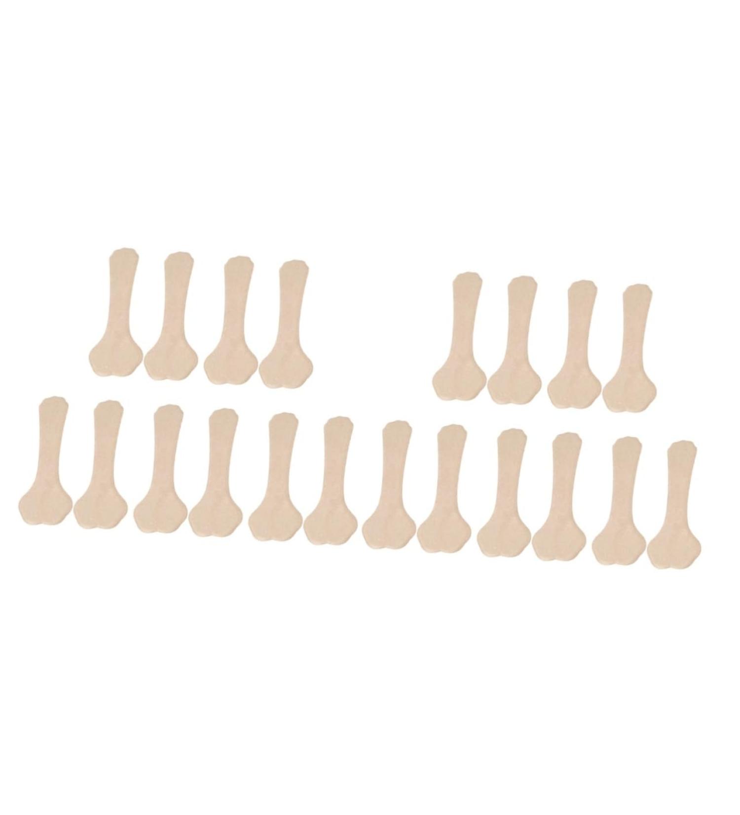 FOMIYES 2 Sets Anti-Wear Gel Shoe Inserts for Women Comfort Heel Pads & Insoles for High Heels International Shipping Available - Buy Online on GoSupps.com