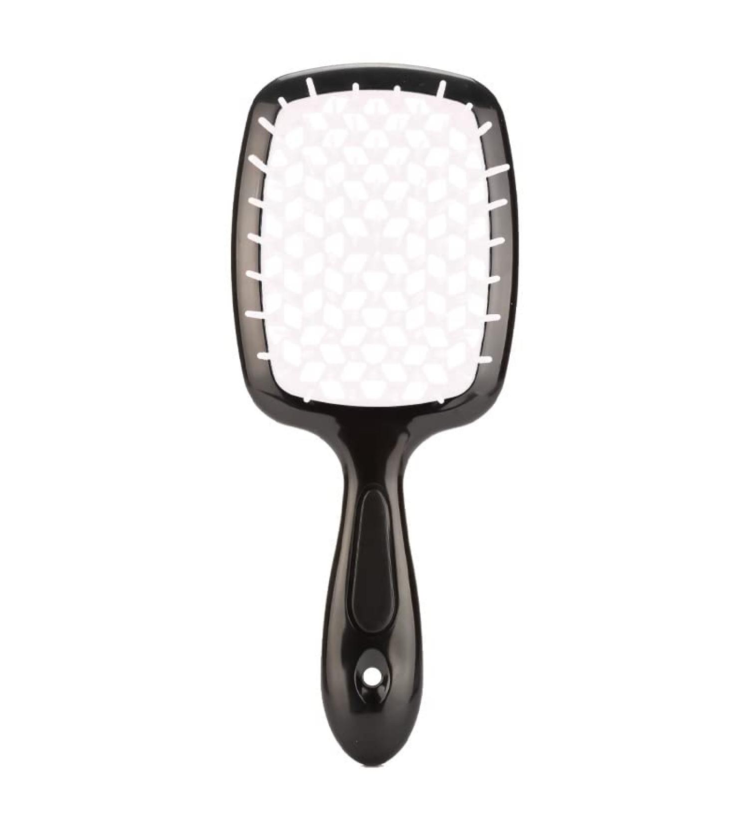 Comb 1 Piece Of Wide Toothed Air Cushion Comb Massage Dry Wet Comb Hollow Comb Salon Hair Brush Set Wide Tooth Comb (Color : F) - Buy Online on GoSupps.com